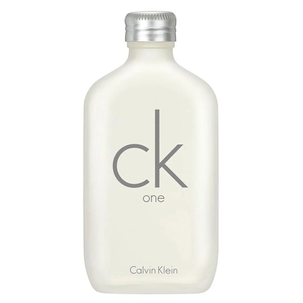 CALVIN KLEIN ck one Eau de Toilette Spray