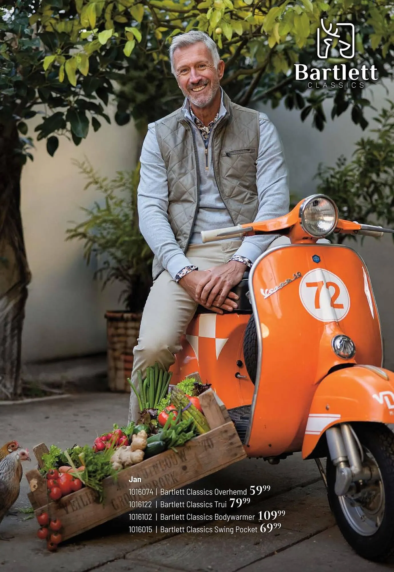 Van Dal Mannenmode folder van 4 maart tot 21 maart 2026 - Folder pagina 12