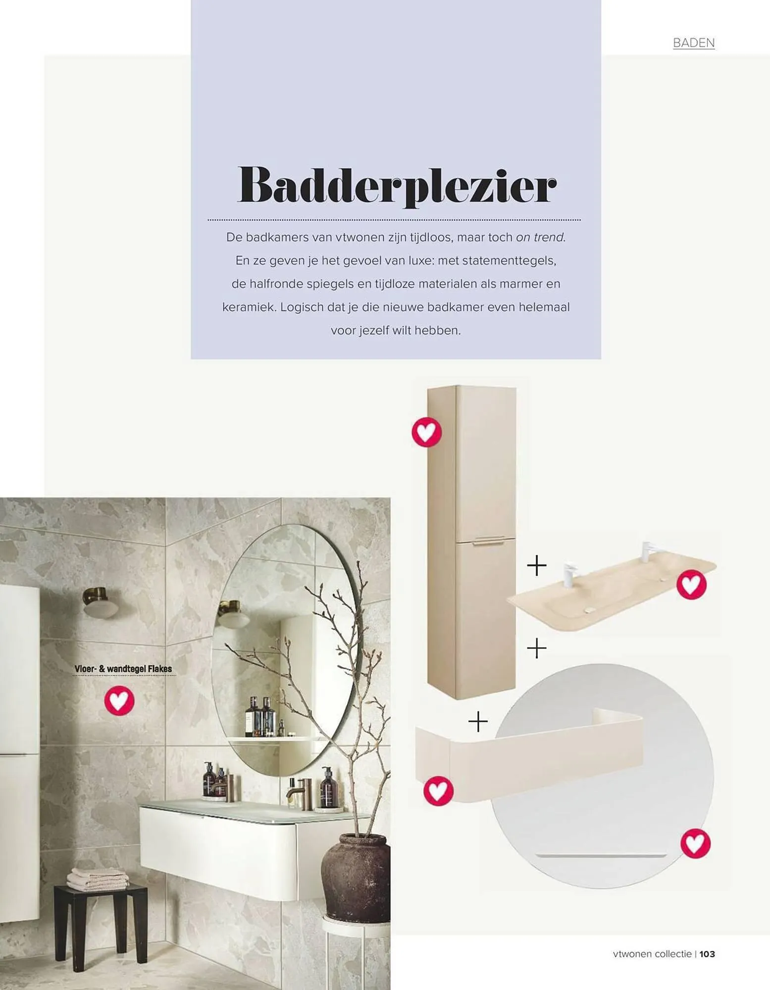 vtwonen folder van 12 juni tot 31 december 2025 - Folder pagina 103