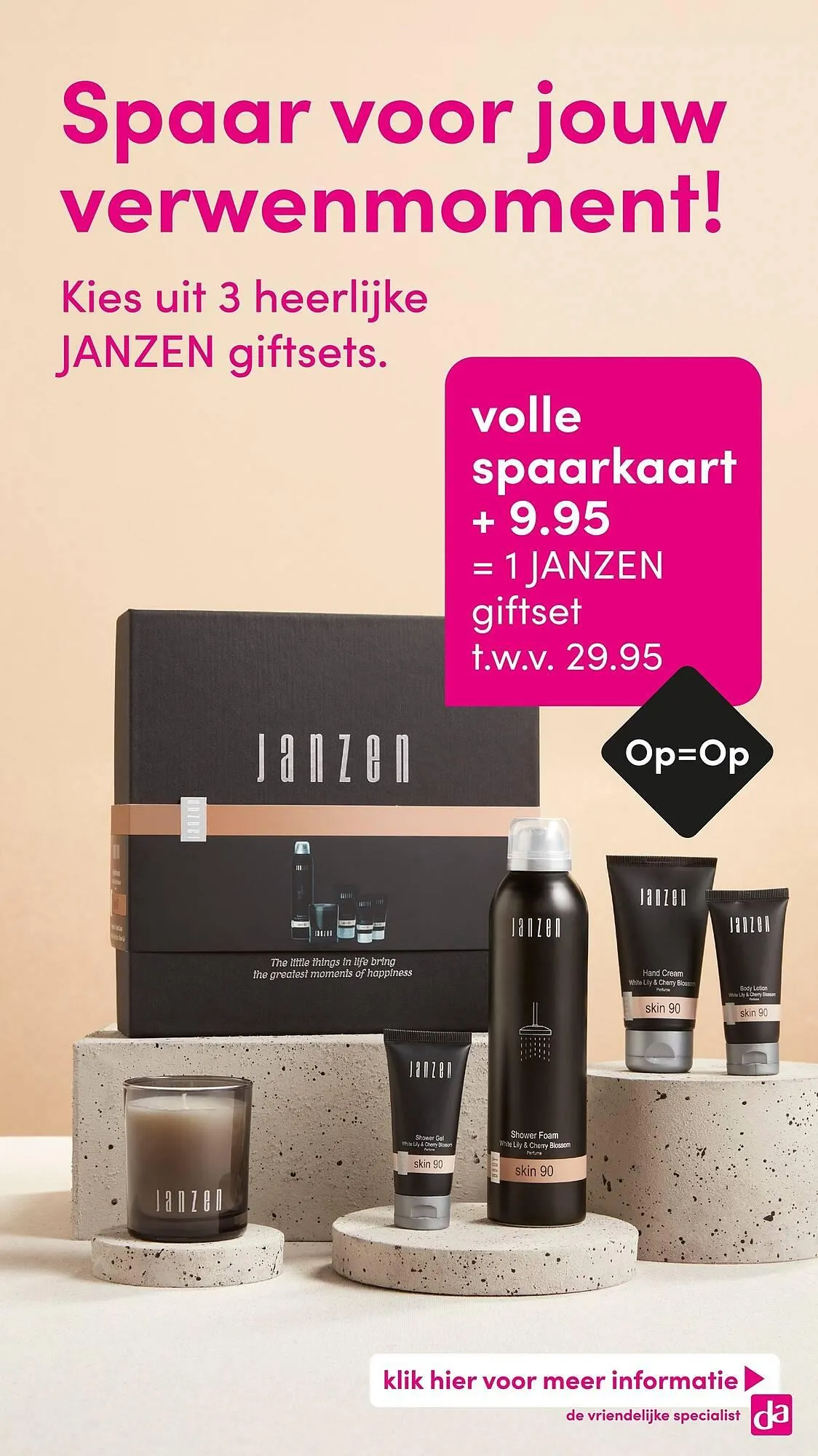 DA folder van 6 oktober tot 21 oktober 2025 - Folder pagina 19