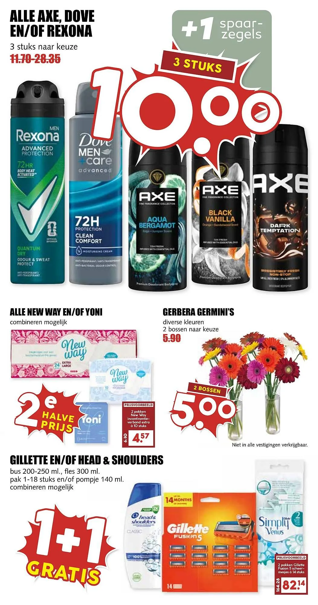 De Boerenschuur folder van 31 maart tot 5 april 2025 - Folder pagina 23