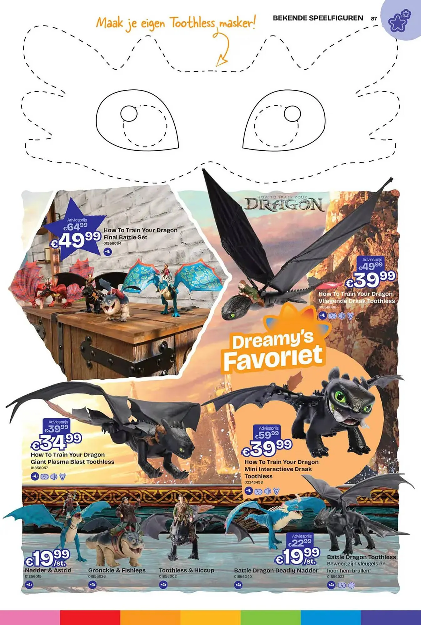 ToyChamp folder van 17 oktober tot 7 december 2025 - Folder pagina 87