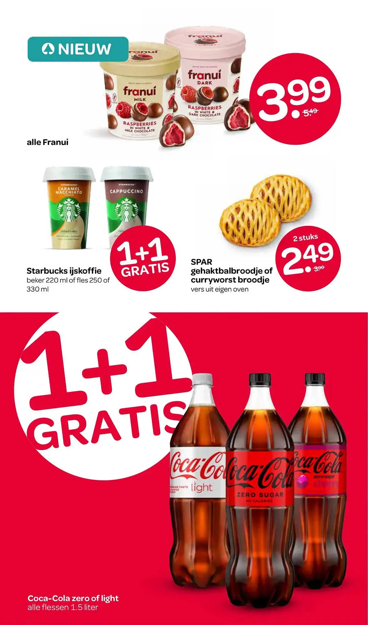 Spar folder van 9 april tot 22 april 2026 - Folder pagina 11