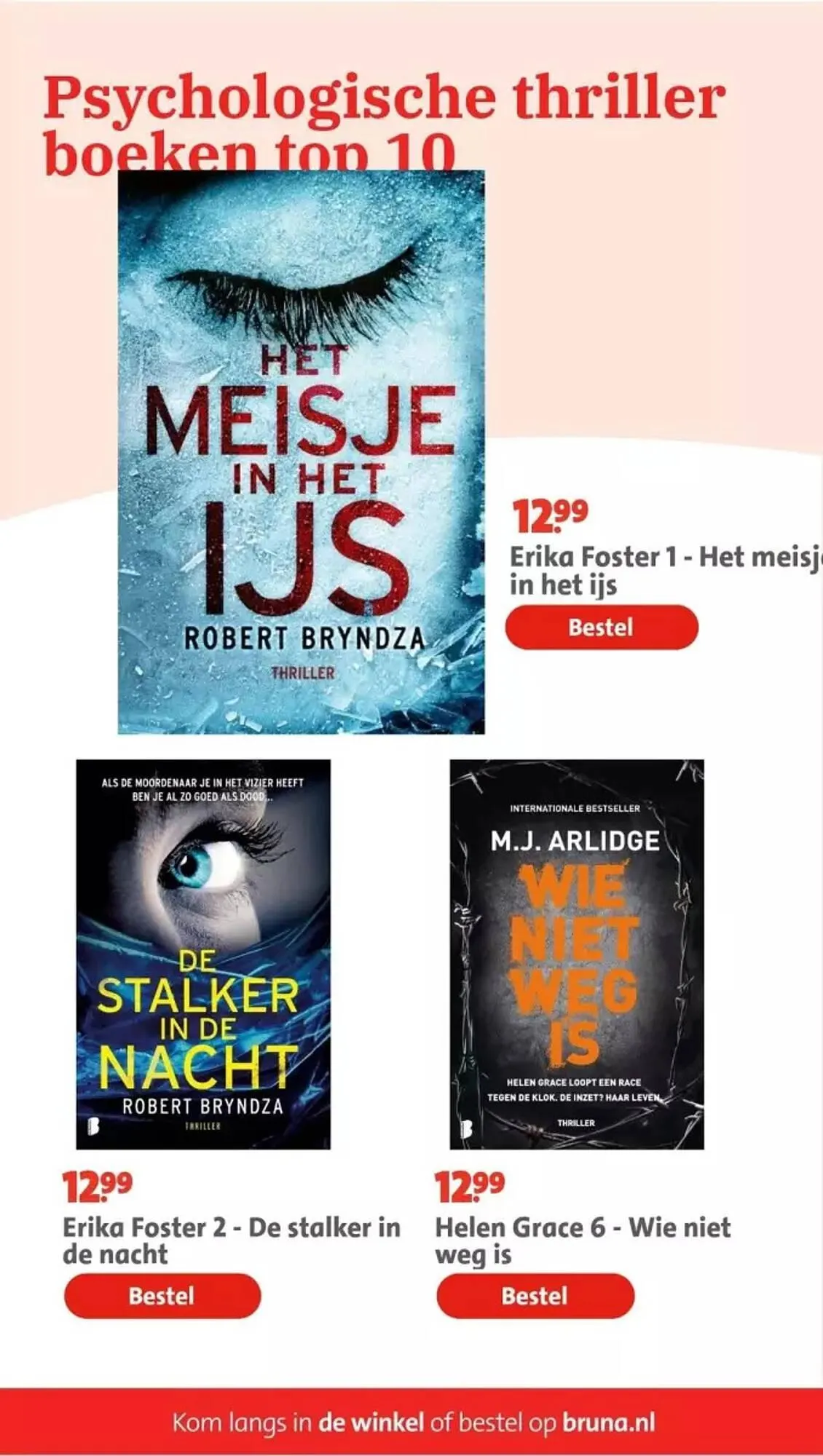 Bruna Folder van 7 augustus tot 3 oktober 2023 - Folder pagina 20