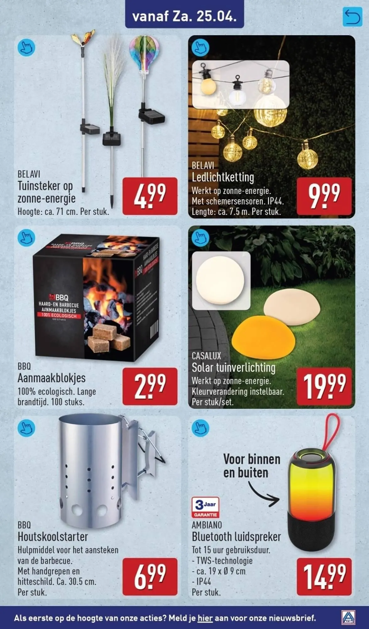 ALDI folder van 20 april tot 26 april 2026 - Folder pagina 51