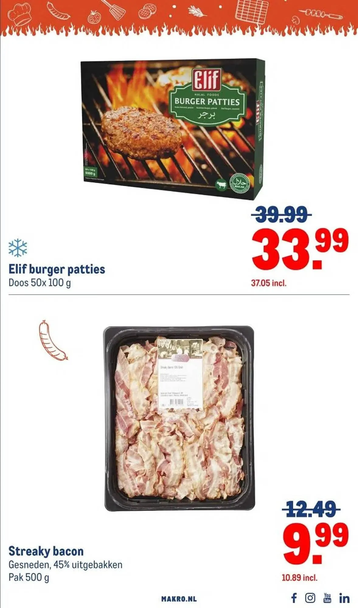 Makro folder van 7 mei tot 3 juni 2025 - Folder pagina 13