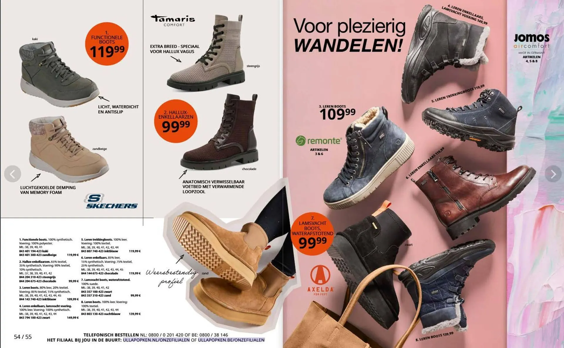 Ulla Popken folder van 30 september tot 31 oktober 2025 - Folder pagina 28