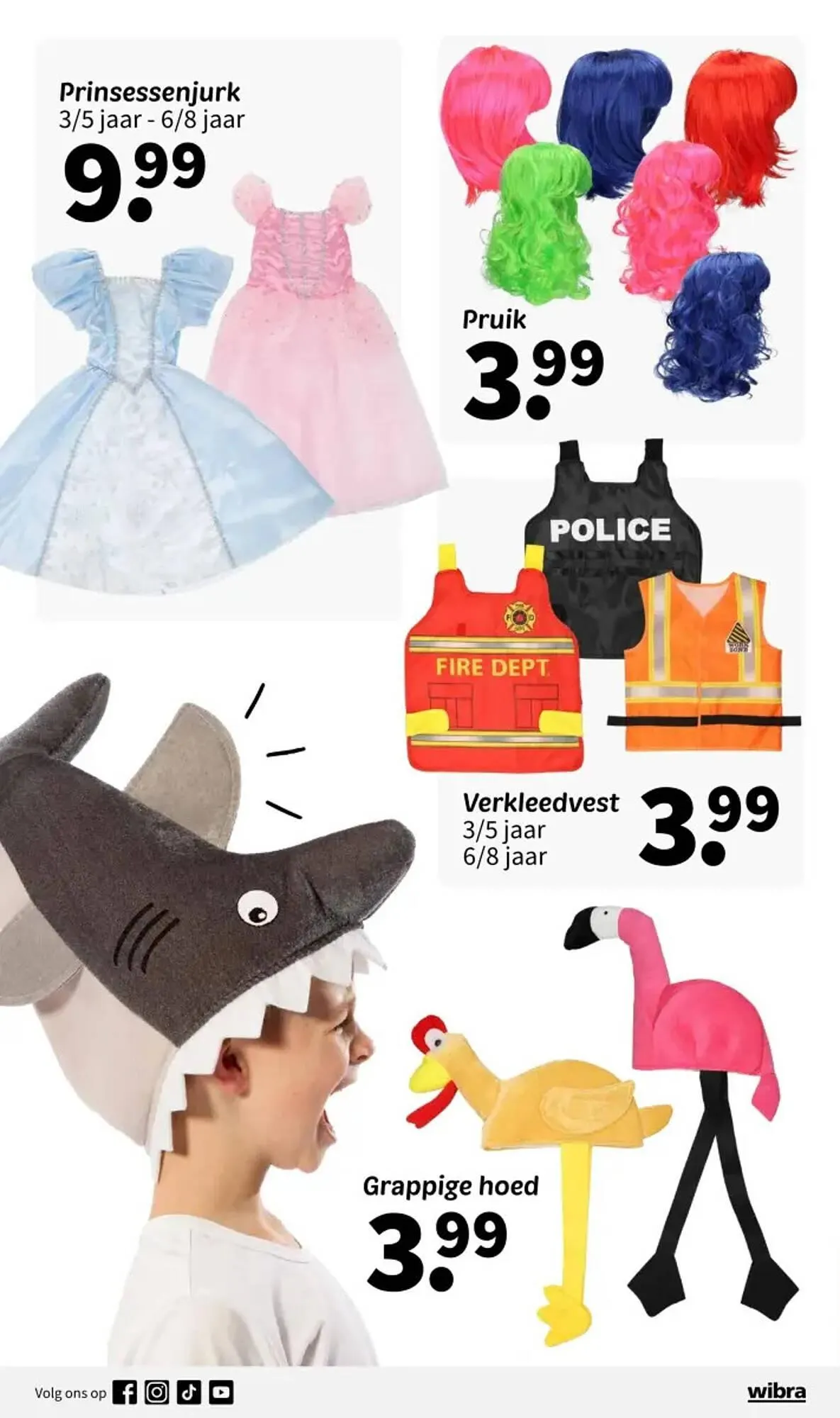 Wibra folder van 2 februari tot 15 februari 2026 - Folder pagina 13