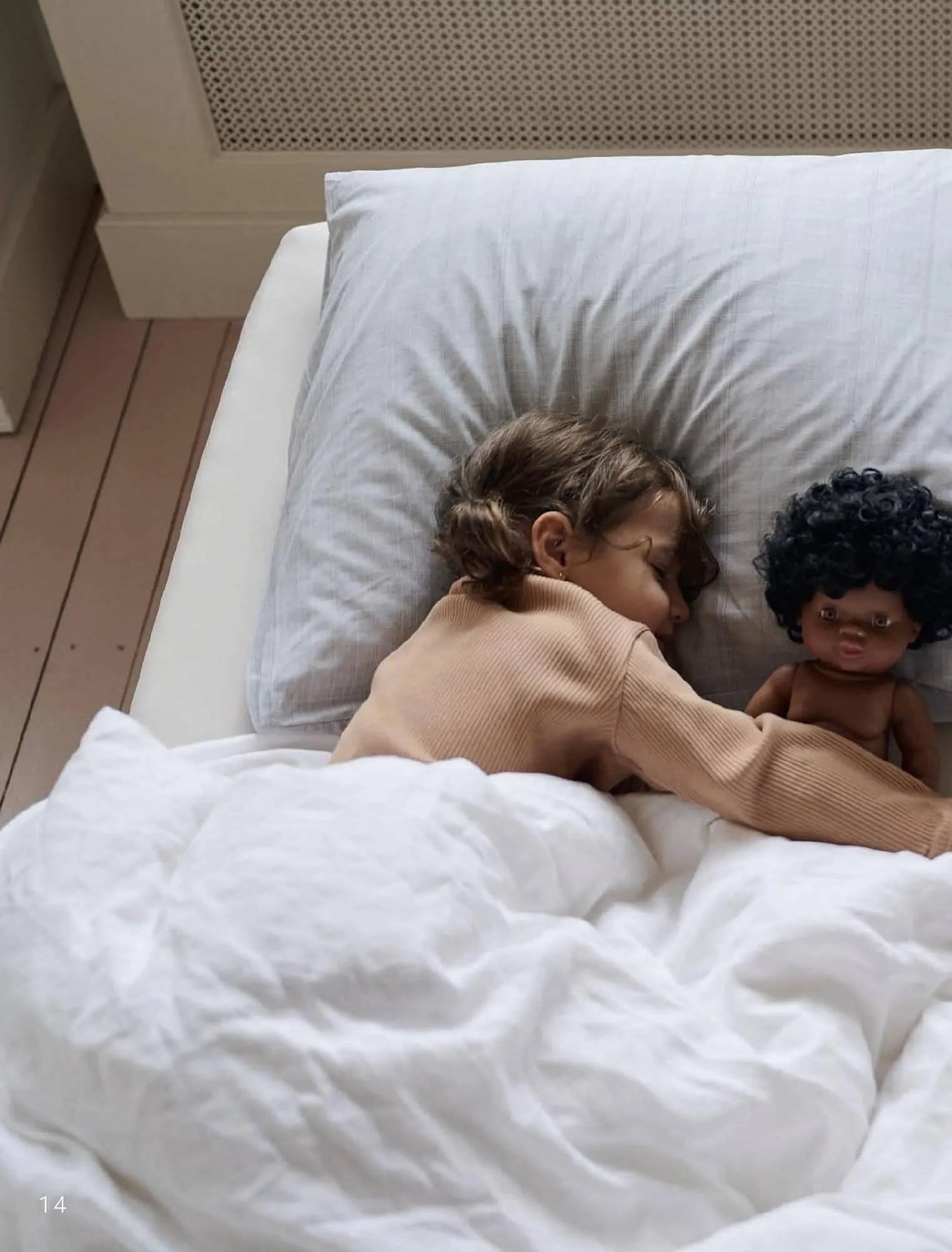 Auping magazine van 1 juli tot 31 december 2023 - Folder pagina 17