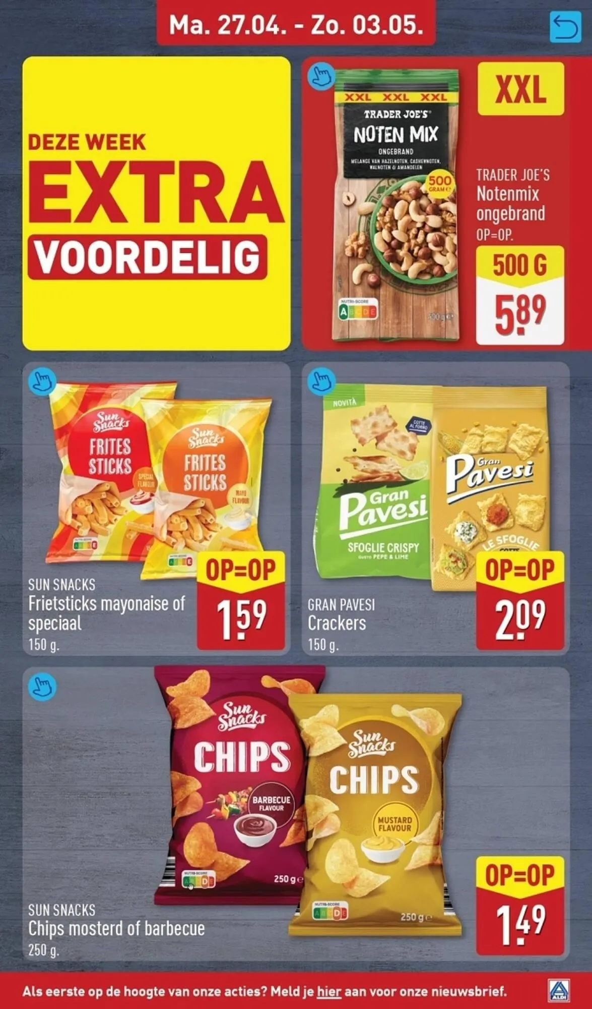 ALDI folder van 27 april tot 3 mei 2026 - Folder pagina 19