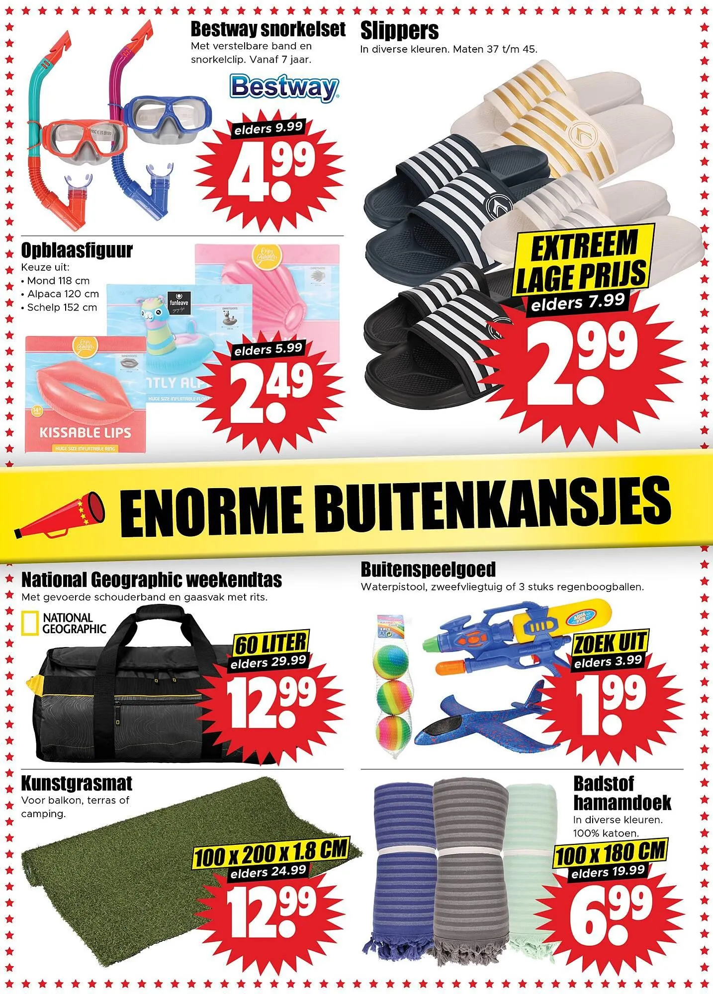 Dirk folder van 15 juni tot 21 juni 2025 - Folder pagina 2