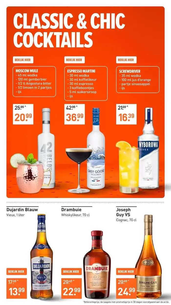 Gall & Gall folder van 25 november tot 9 december 2024 - Folder pagina 15