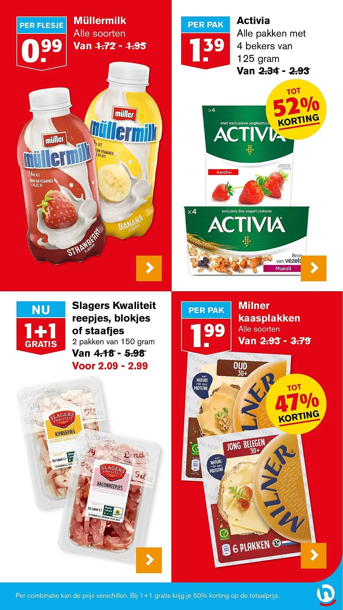 Hoogvliet folder van 23 april tot 29 april 2025 - Folder pagina 13