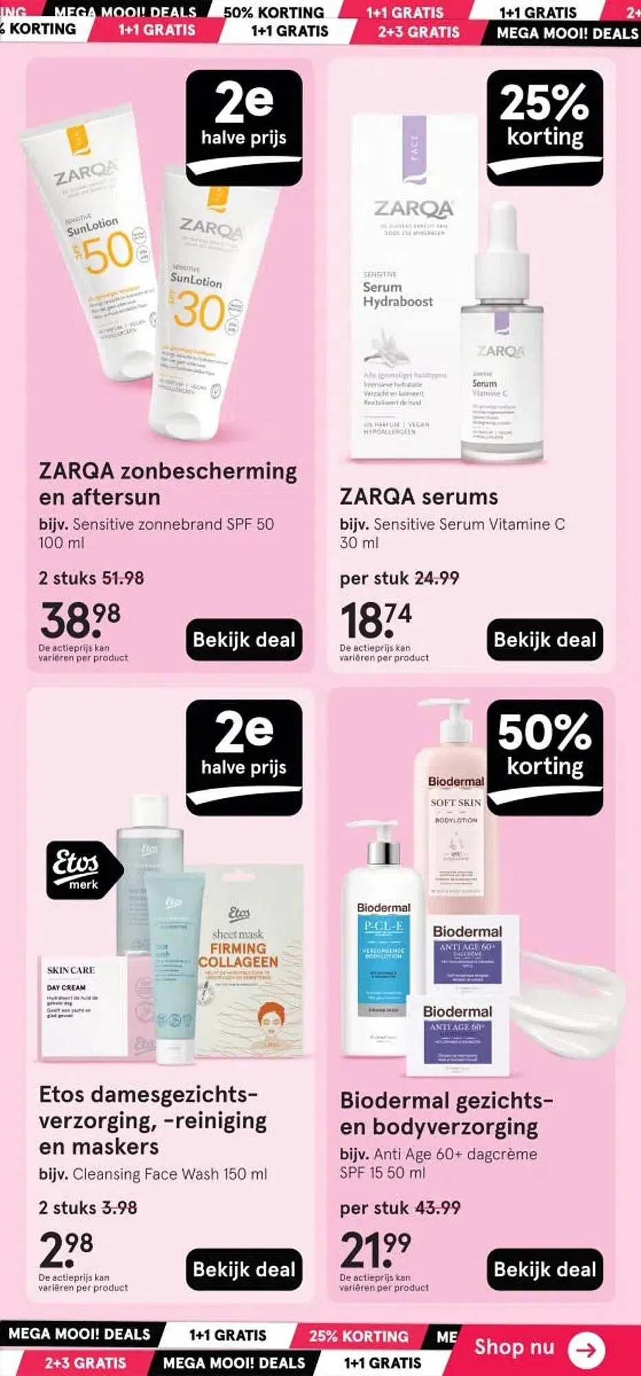 Etos folder van 27 april tot 3 mei 2026 - Folder pagina 19