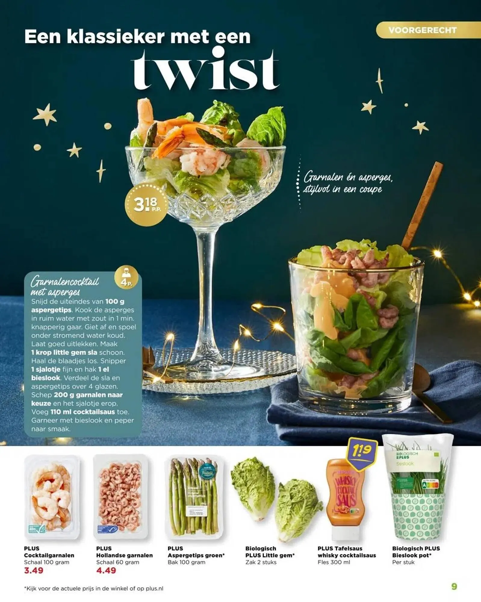 PLUS magazine van 29 november tot 4 januari 2026 - Folder pagina 9