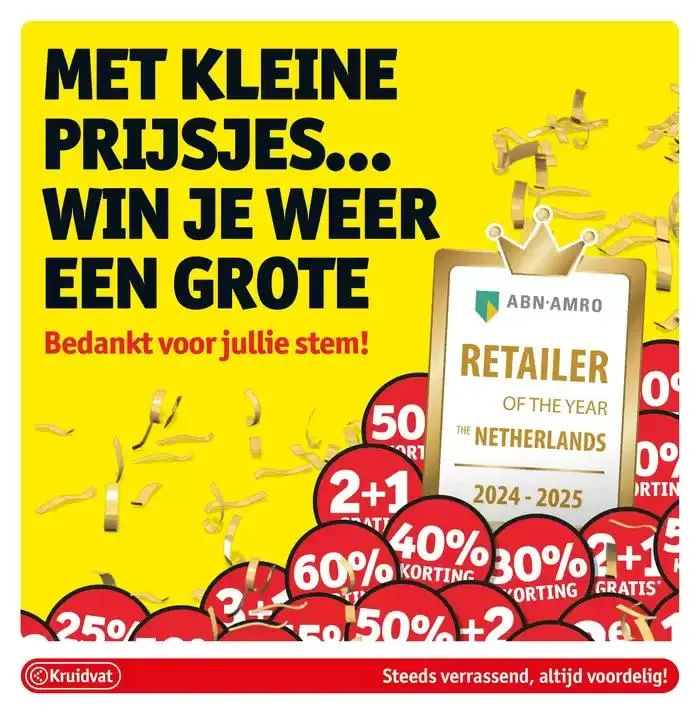 Kruidvat folder van 27 januari tot 9 februari 2025 - Folder pagina 41