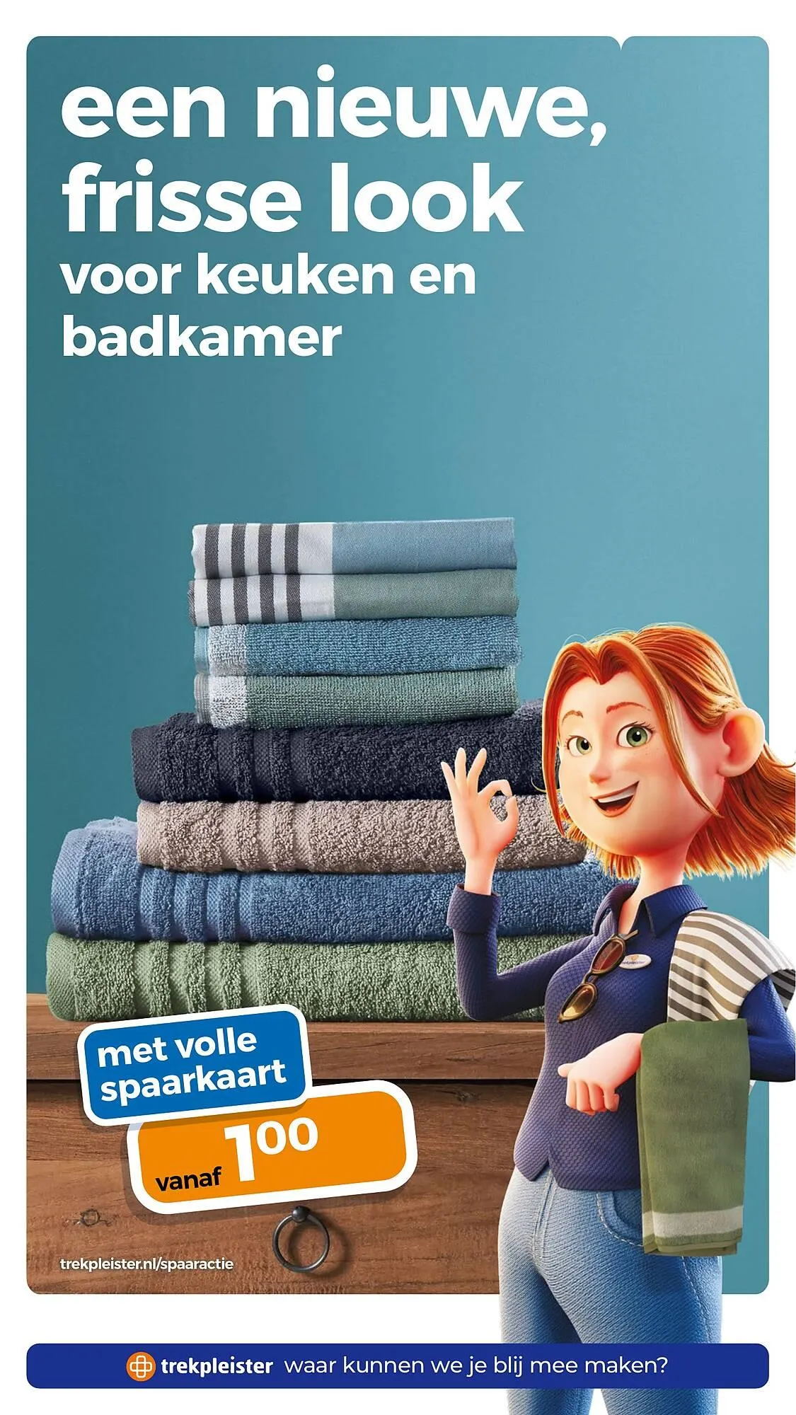 Trekpleister folder van 19 mei tot 25 mei 2025 - Folder pagina 52