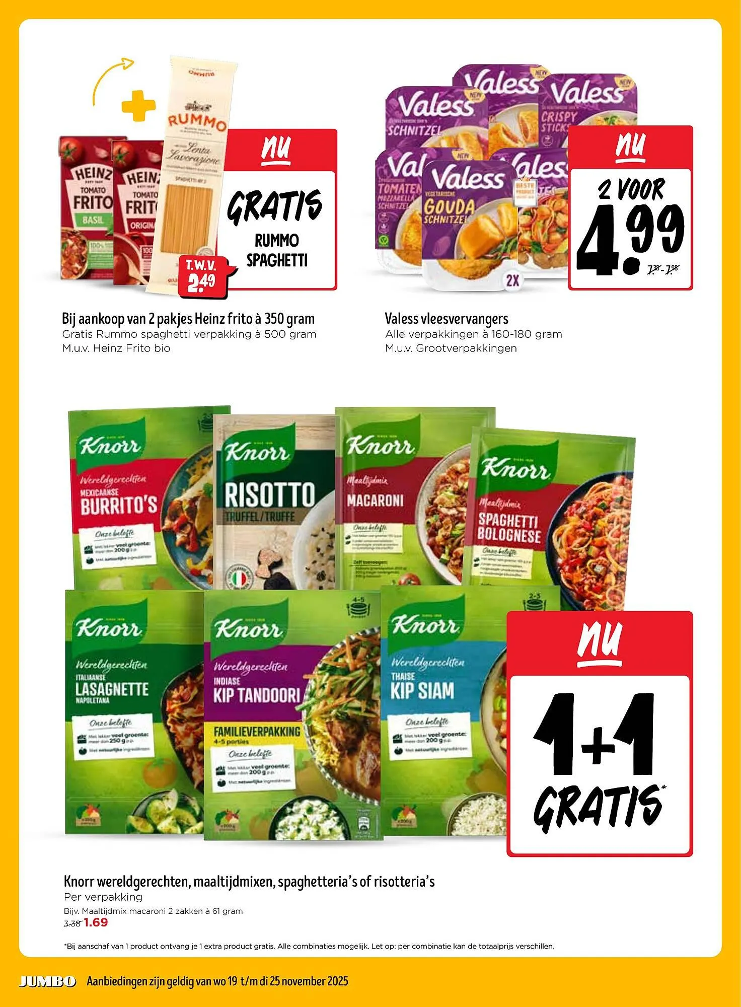 Jumbo folder van 19 november tot 25 november 2025 - Folder pagina 4