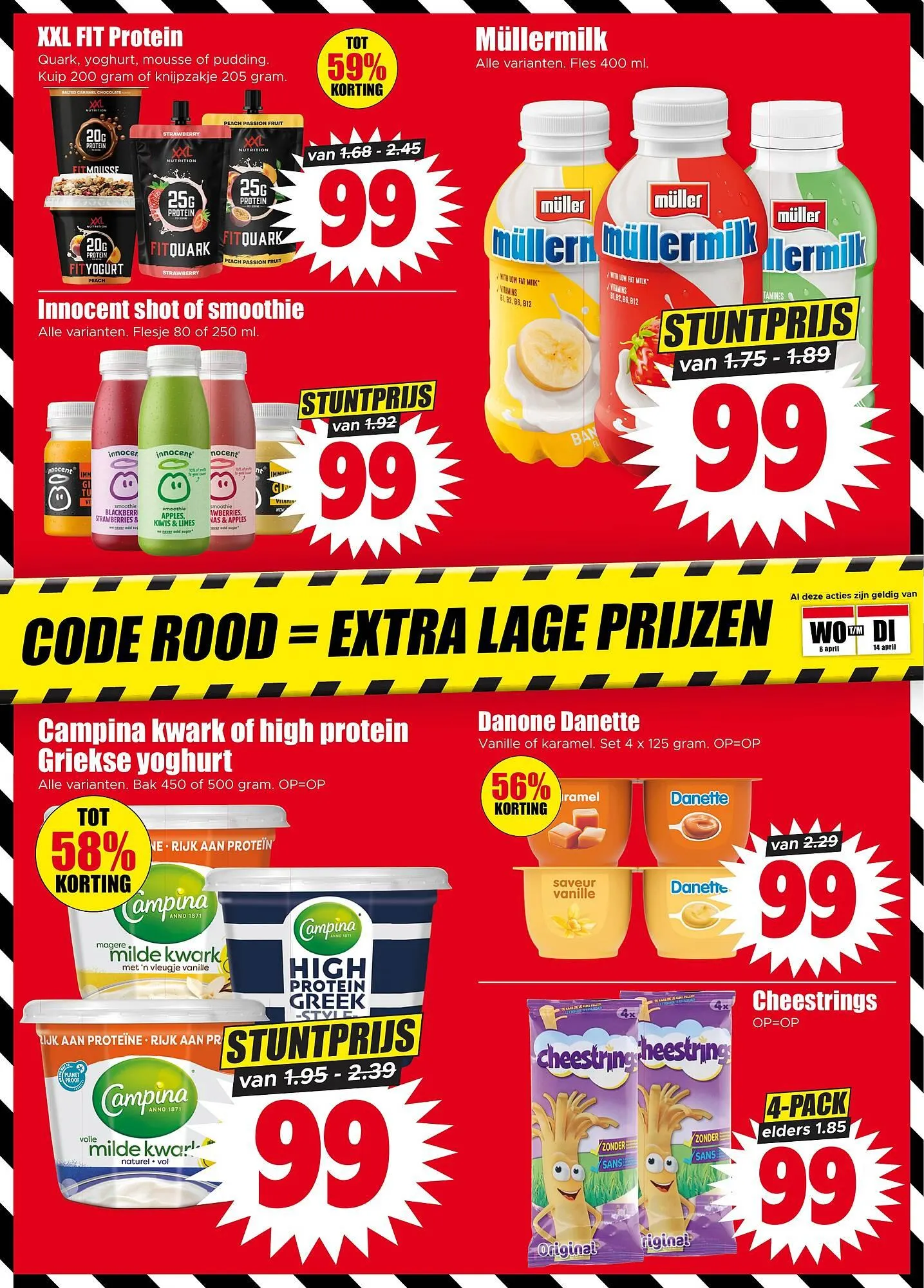 Dirk folder van 8 april tot 14 april 2026 - Folder pagina 7