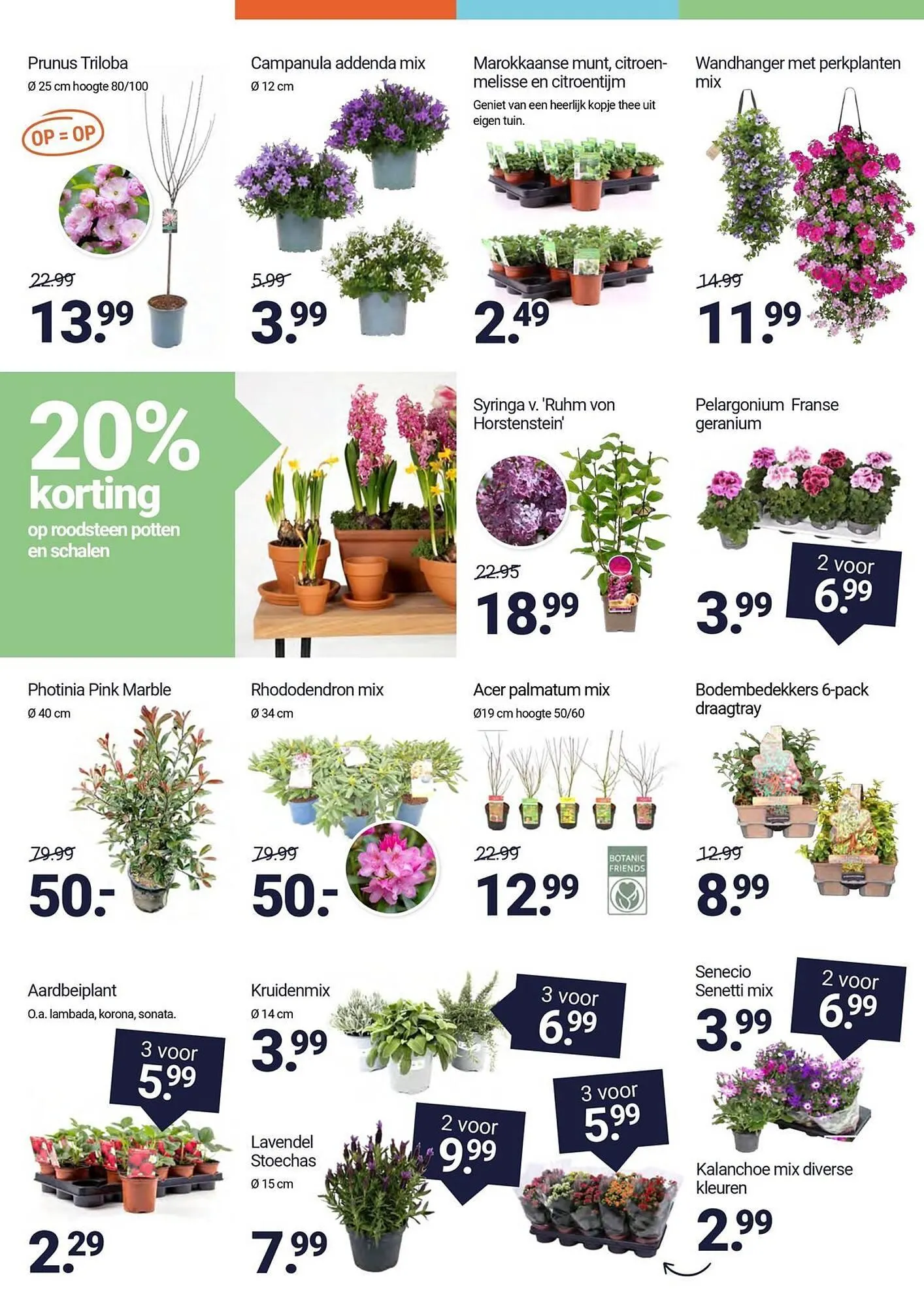 Inter Chalet folder van 11 april tot 27 april 2026 - Folder pagina 29