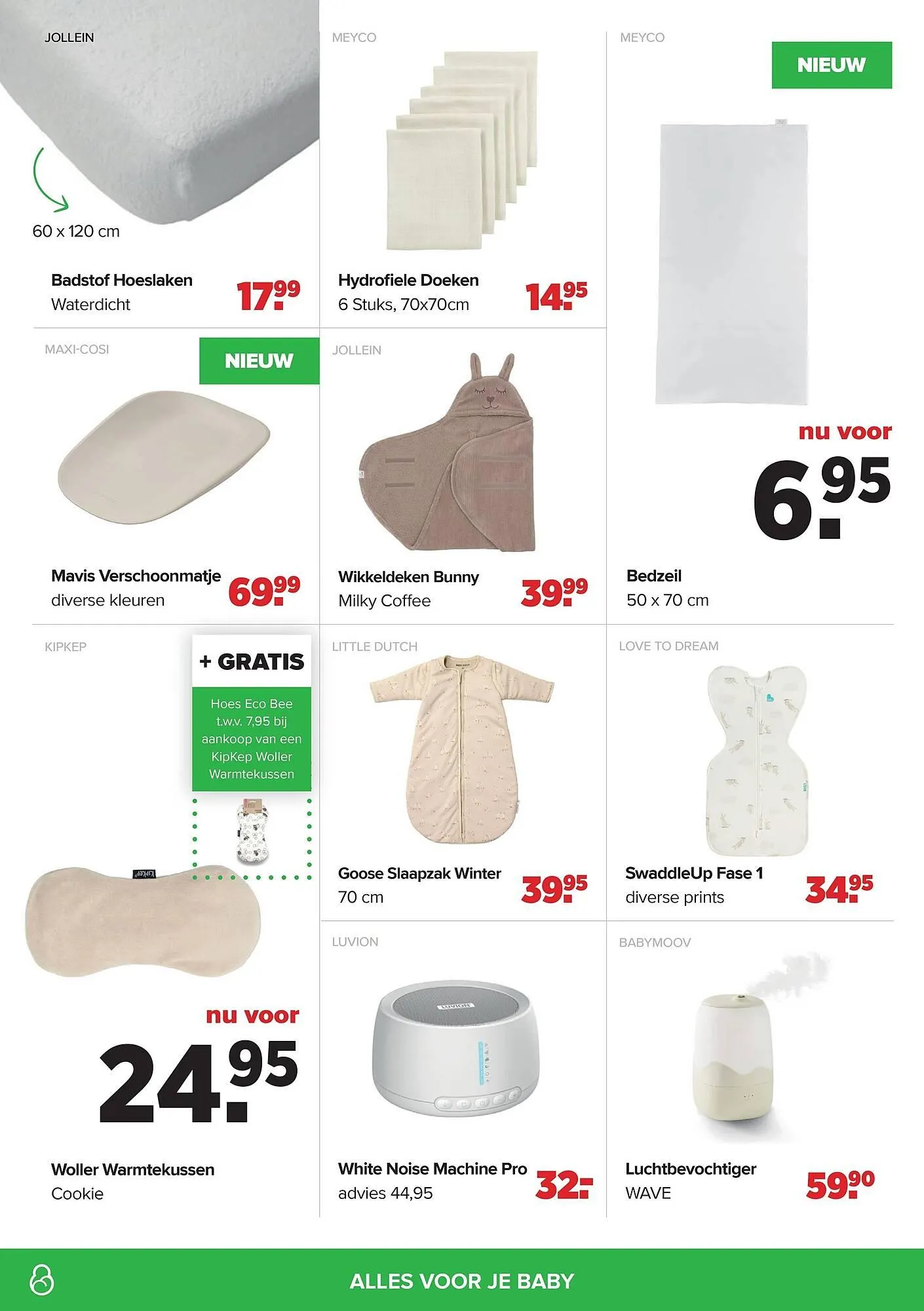 Baby-Dump folder van 28 oktober tot 24 november 2025 - Folder pagina 14