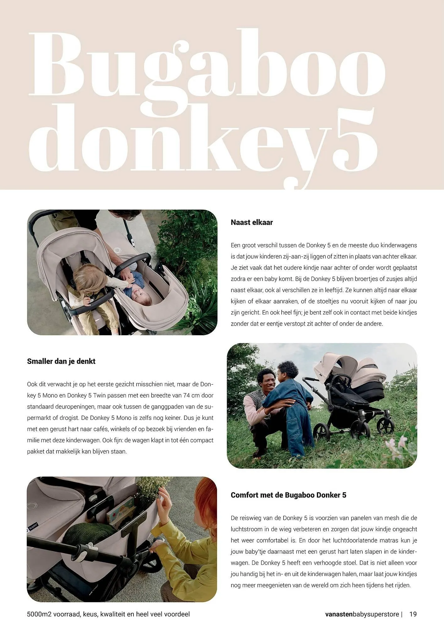 Van Asten BabySuperstore folder van 10 maart tot 16 maart 2025 - Folder pagina 19