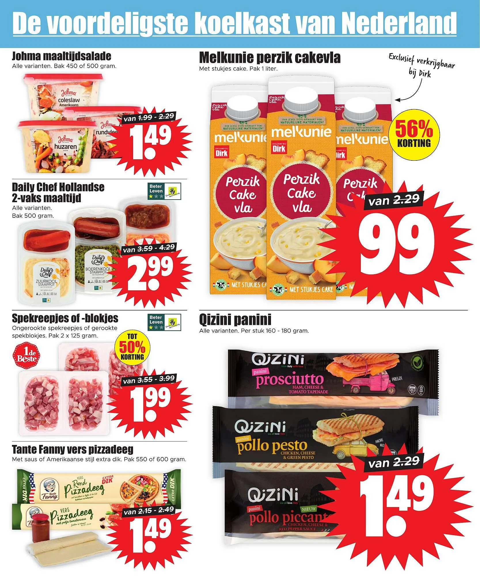 Dirk folder week 47 van 22 november tot 28 november 2023 - Folder pagina 14