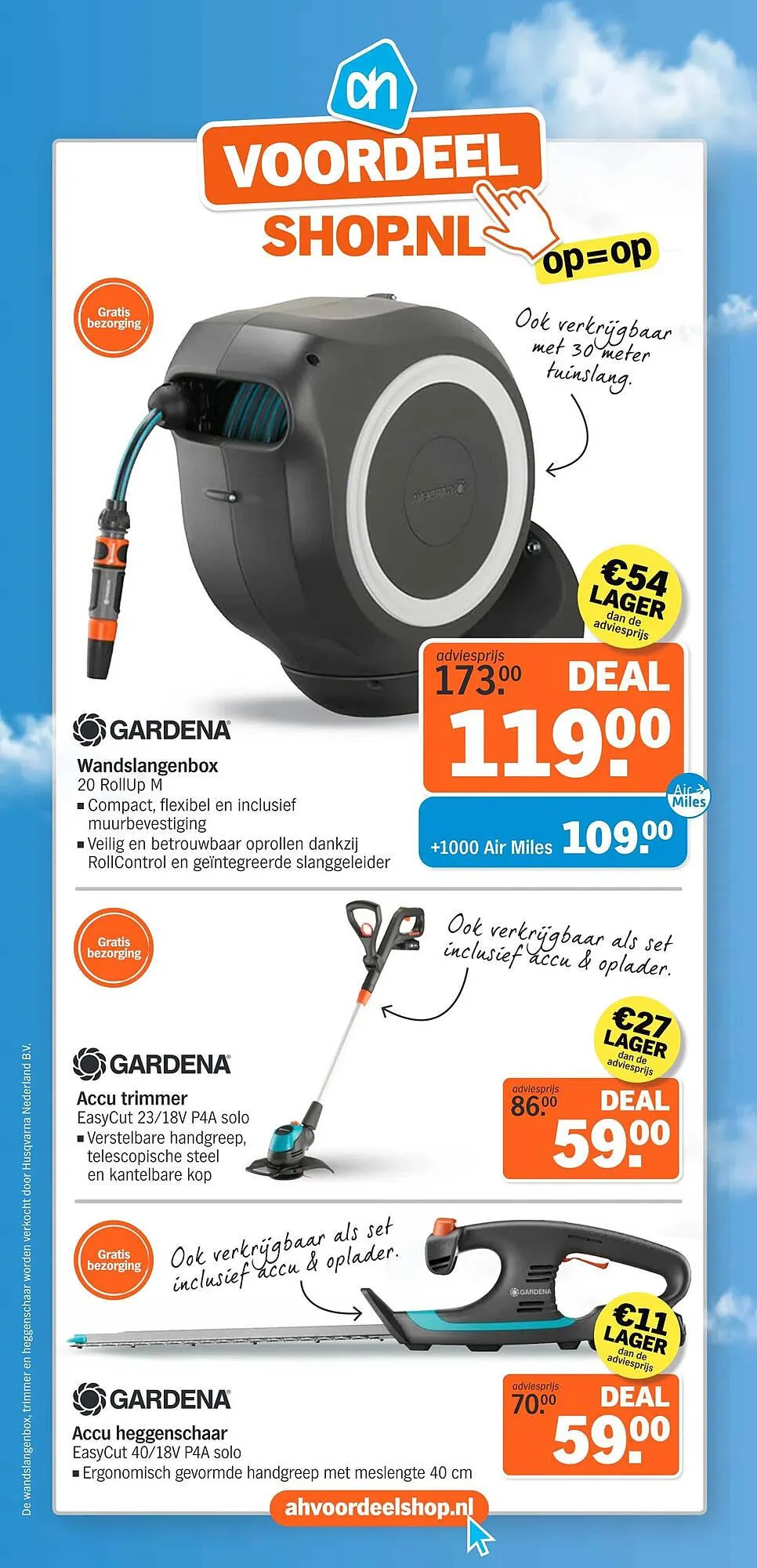 Albert Heijn folder van 12 mei tot 18 mei 2025 - Folder pagina 6