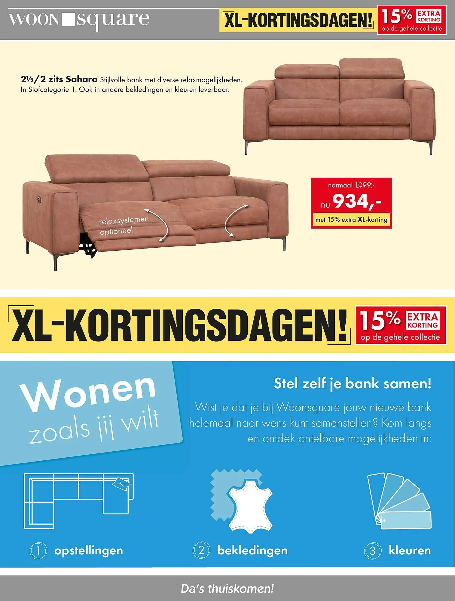 Woonsquare folder van 27 november tot 2 december 2023 - Folder pagina 5