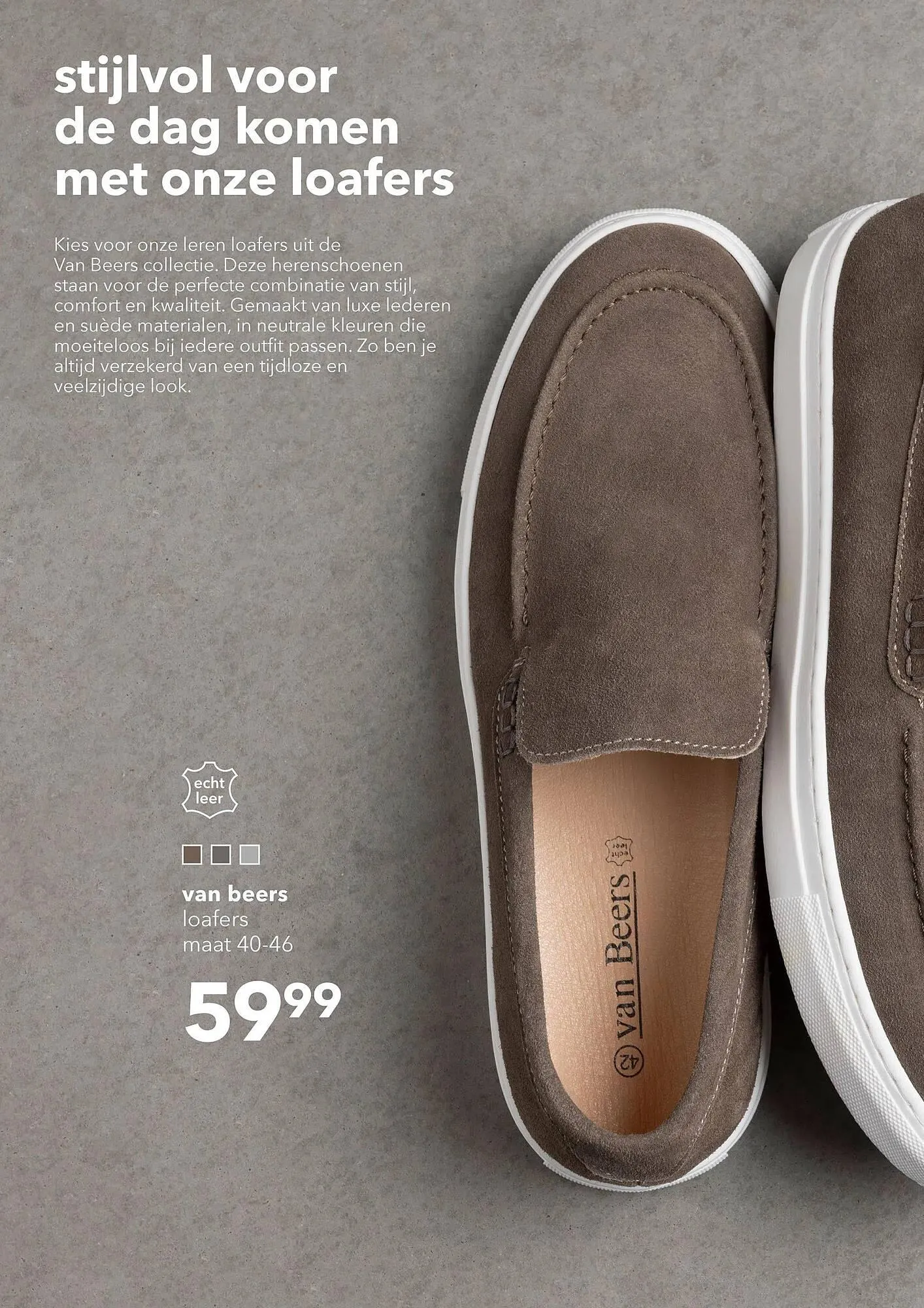 Scapino folder van 24 maart tot 6 april 2025 - Folder pagina 20