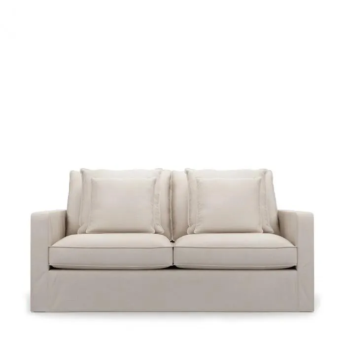 2,5-zitsbank Lennox, Chelsea Flax