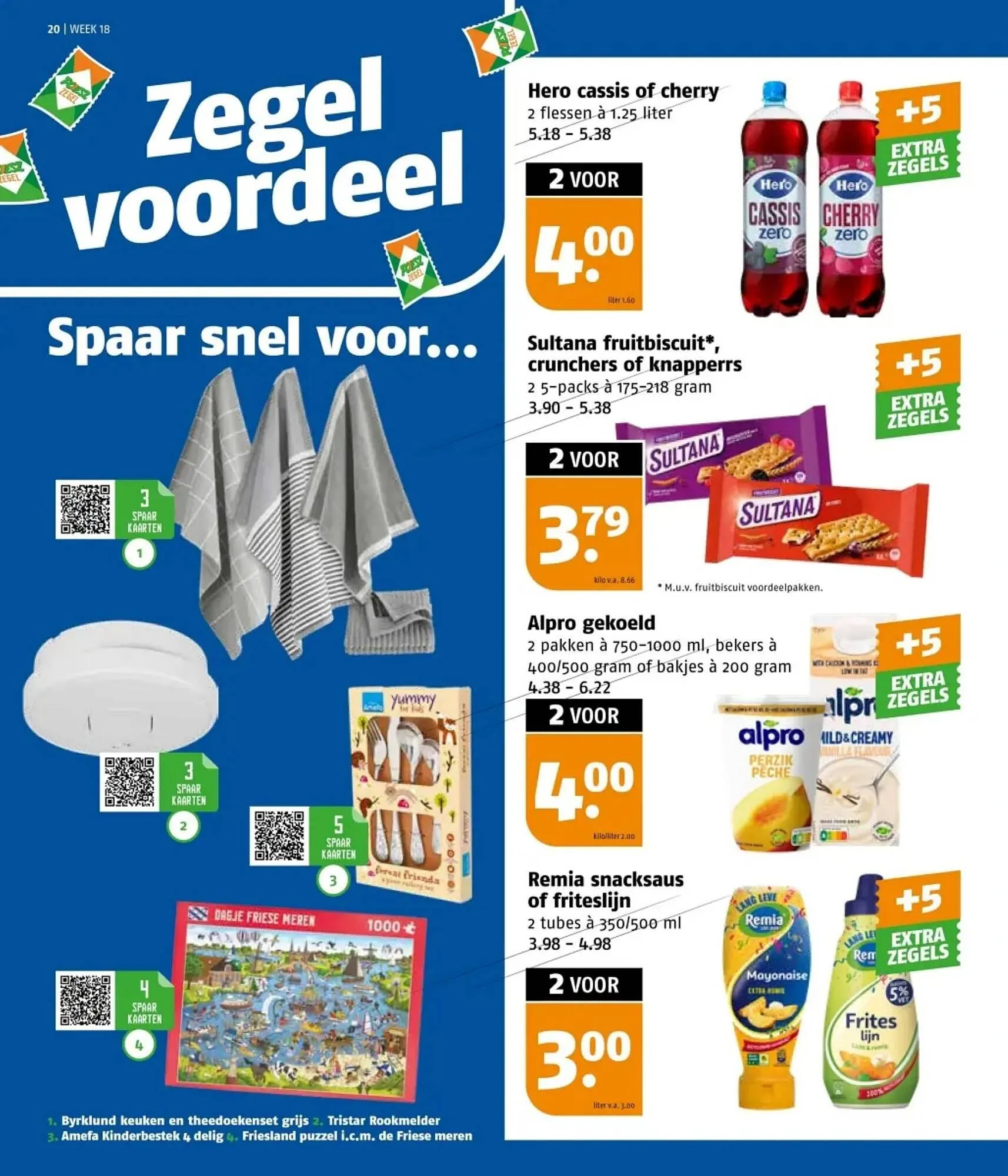 Poiesz folder van 28 april tot 4 mei 2025 - Folder pagina 20