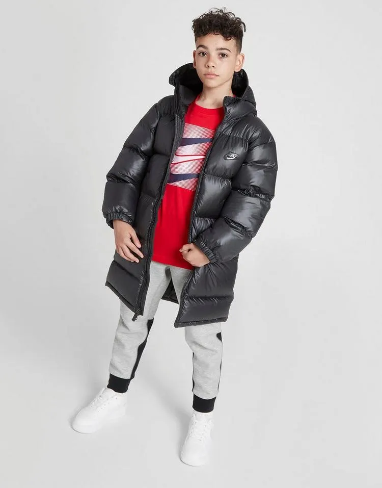 Nike Nike Sportswear Heavyweight Synthetic Fill EasyOn Therma-FIT Repel ruimvallende parka met capuchon voor kids