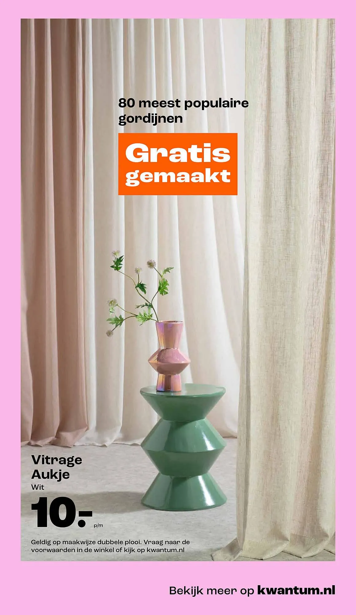 Kwantum folder van 3 maart tot 16 maart 2025 - Folder pagina 33