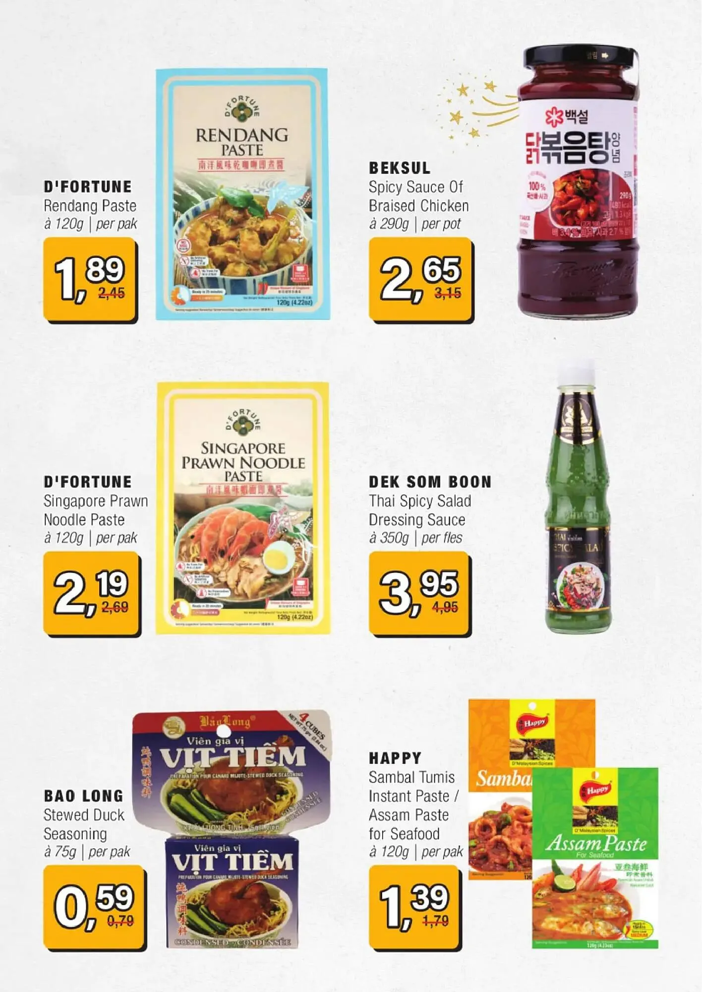 Amazing Oriëntal folder van 8 december tot 14 december 2025 - Folder pagina 40