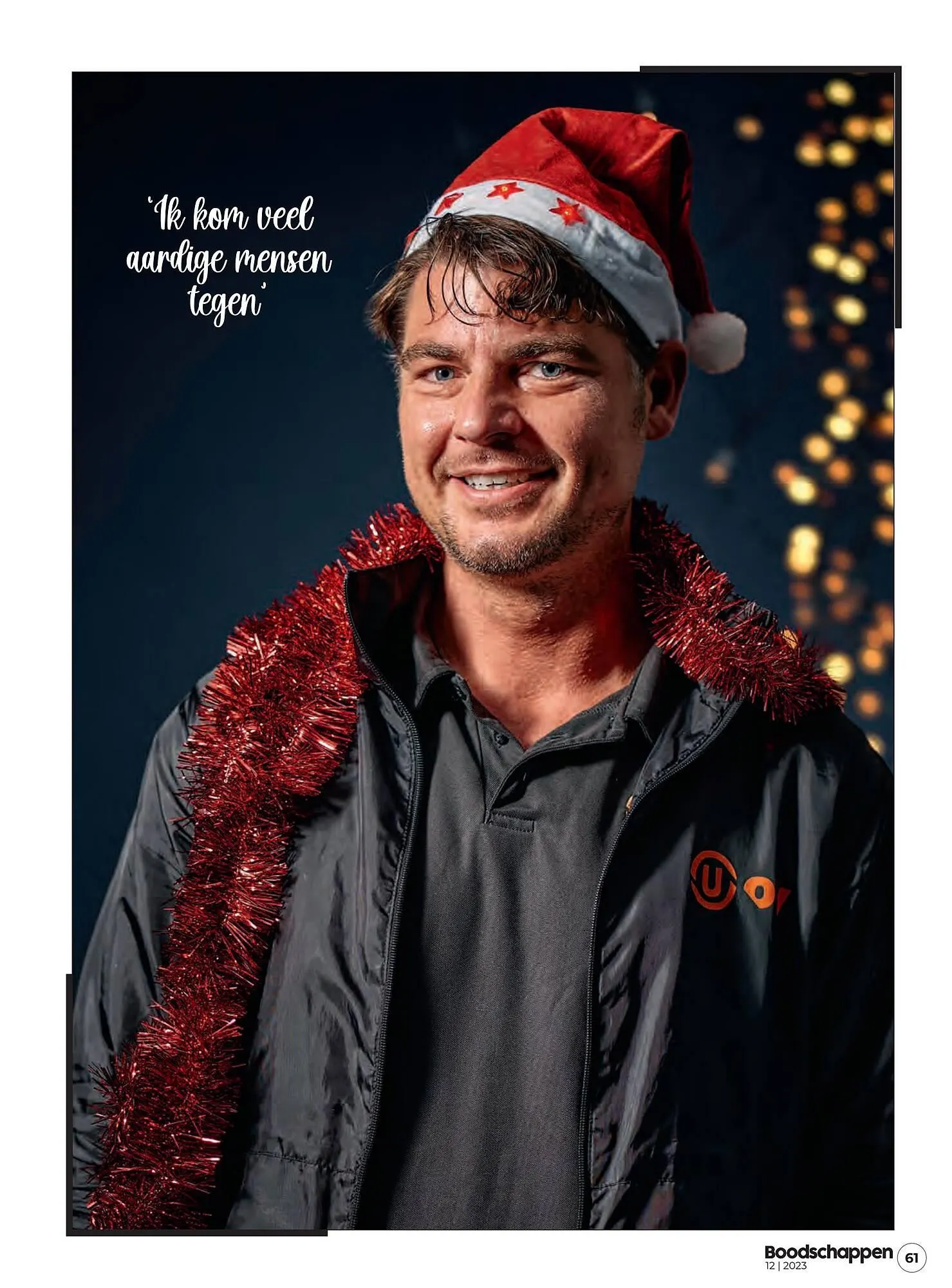 Boodschappen folder van 6 december tot 31 december 2023 - Folder pagina 61