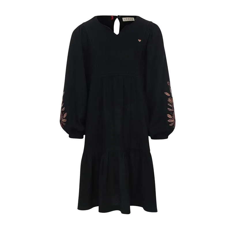 LOOXS Little meisjes jurk