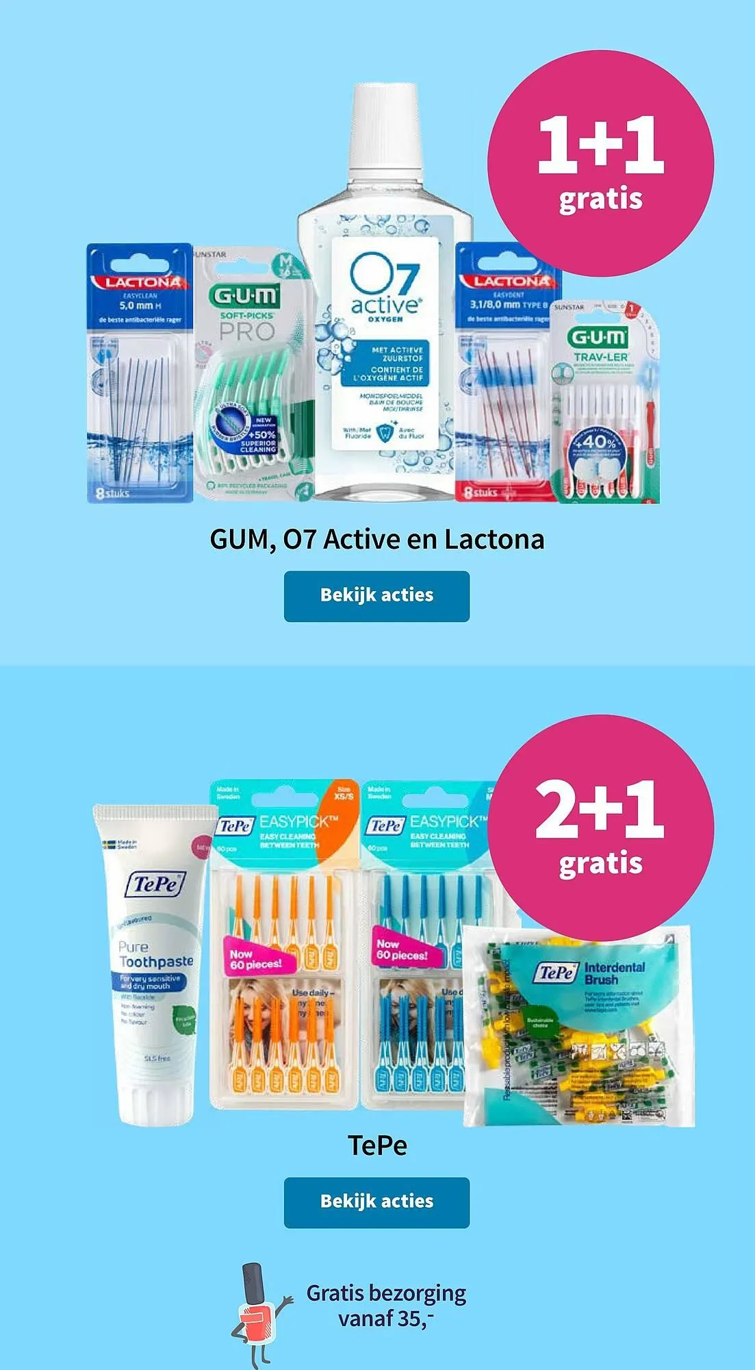 Plein.nl folder van 23 maart tot 5 april 2026 - Folder pagina 6