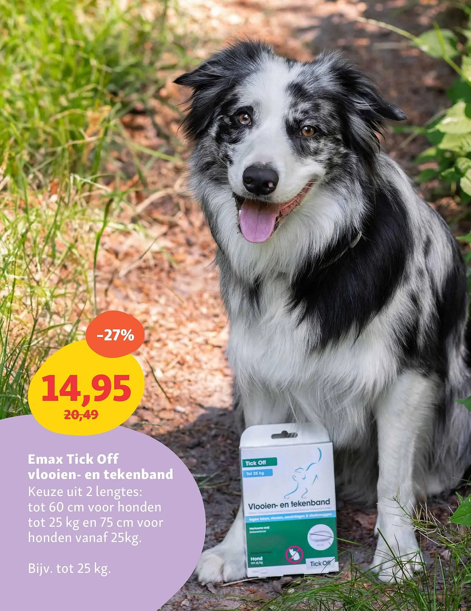 Maxi Zoo folder van 24 maart tot 6 april 2025 - Folder pagina 14