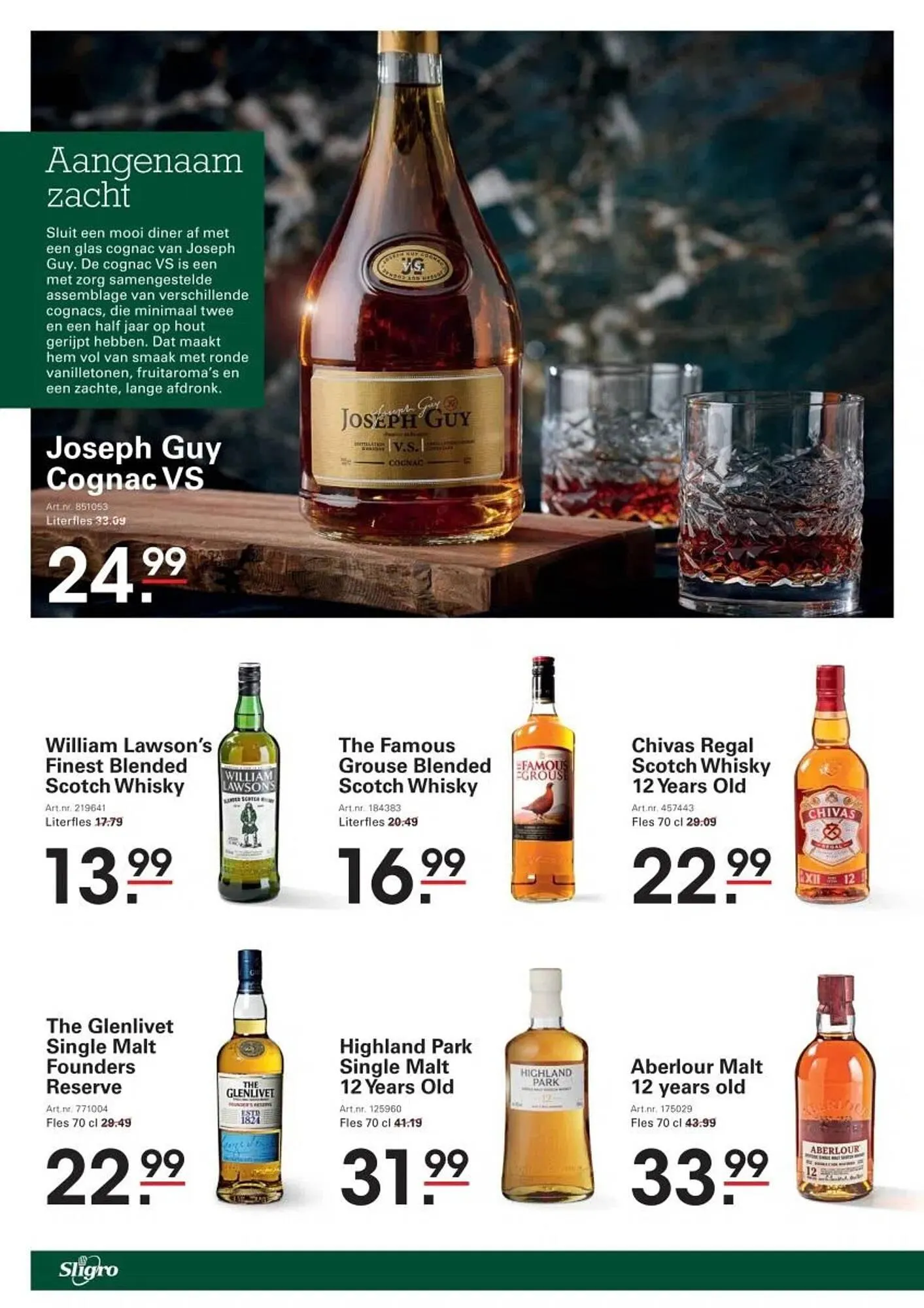 Sligro folder van 19 februari tot 9 maart 2026 - Folder pagina 56