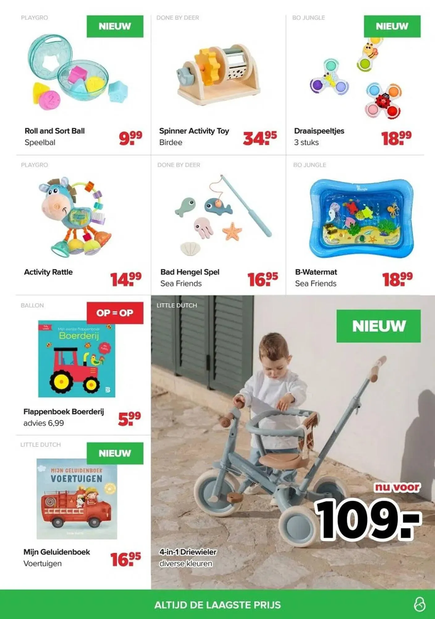 Baby-Dump folder van 3 februari tot 9 maart 2026 - Folder pagina 39