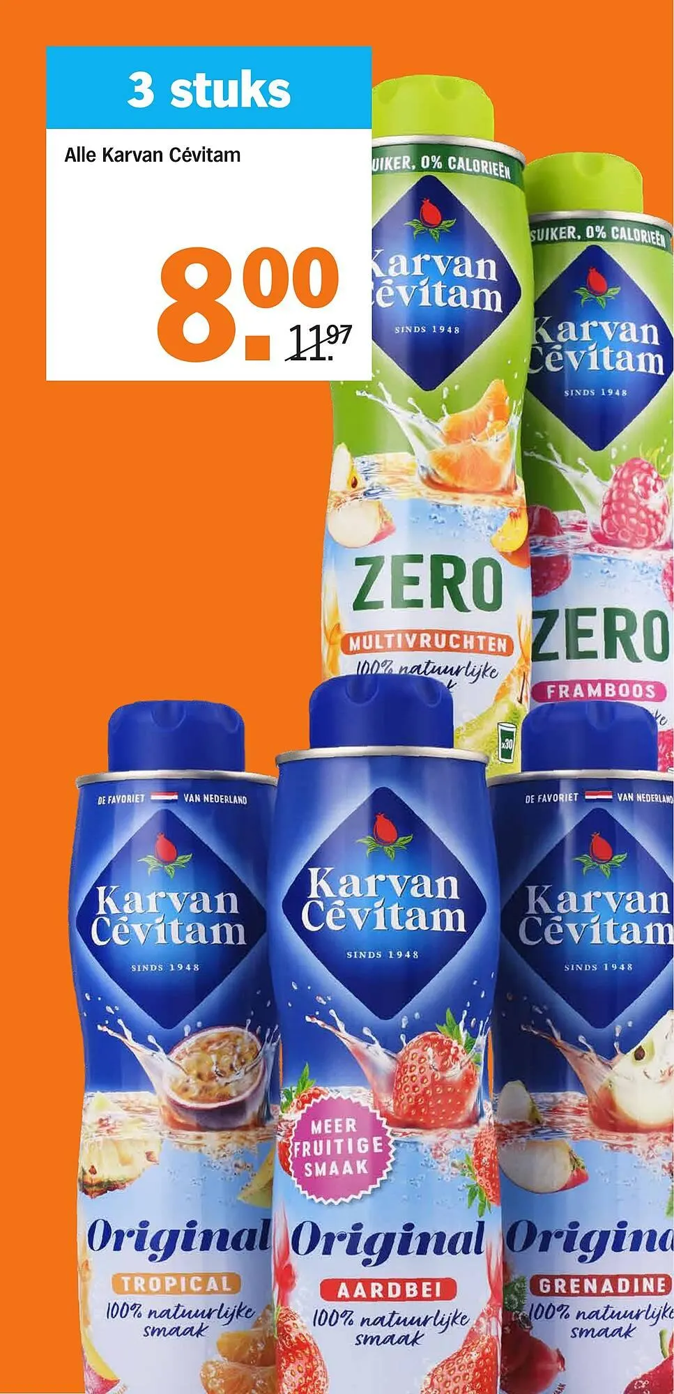 Albert Heijn folder van 17 maart tot 23 maart 2025 - Folder pagina 22