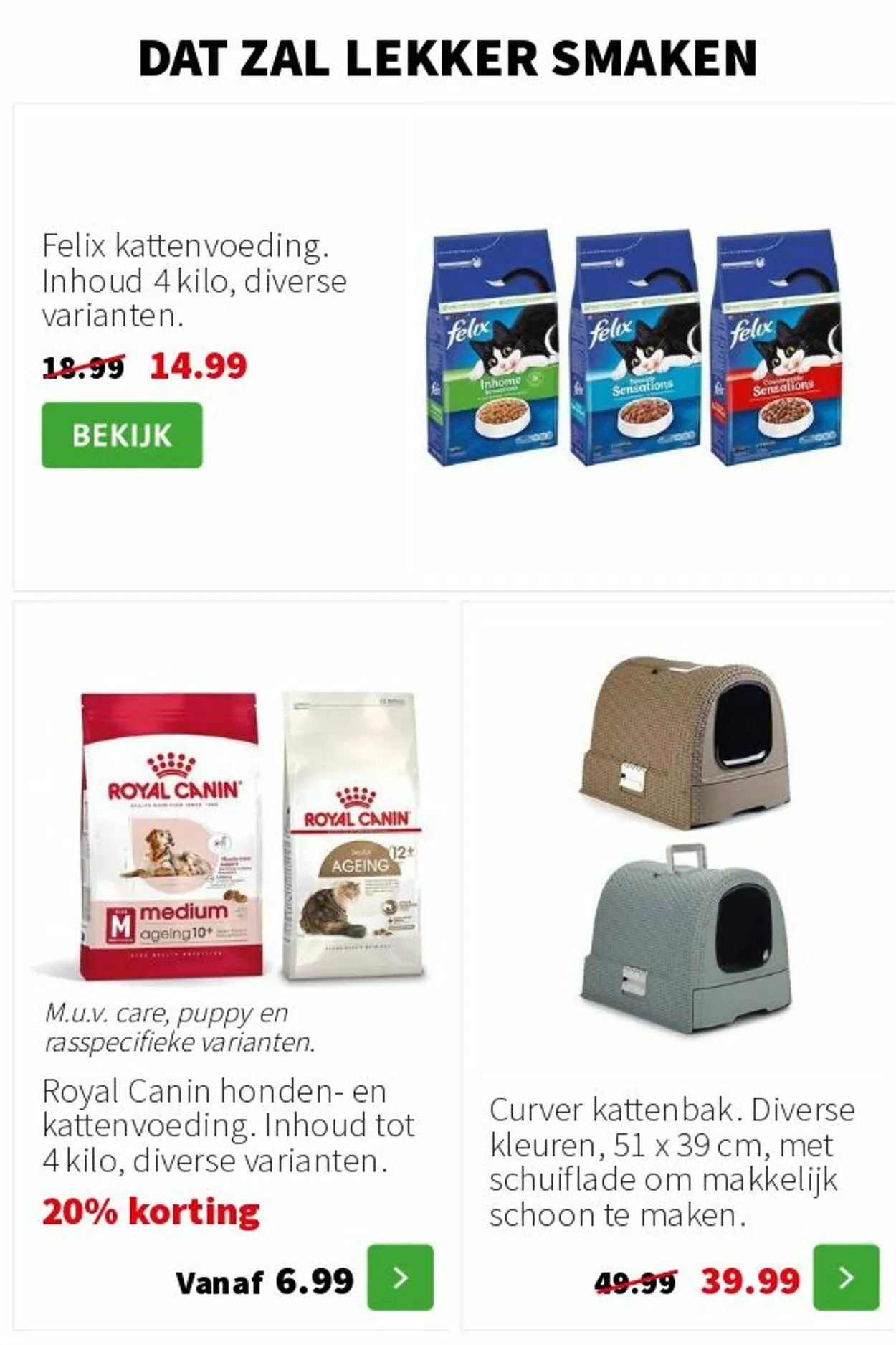 Intratuin Actuele folder van 9 november tot 23 november 2025 - Folder pagina 10