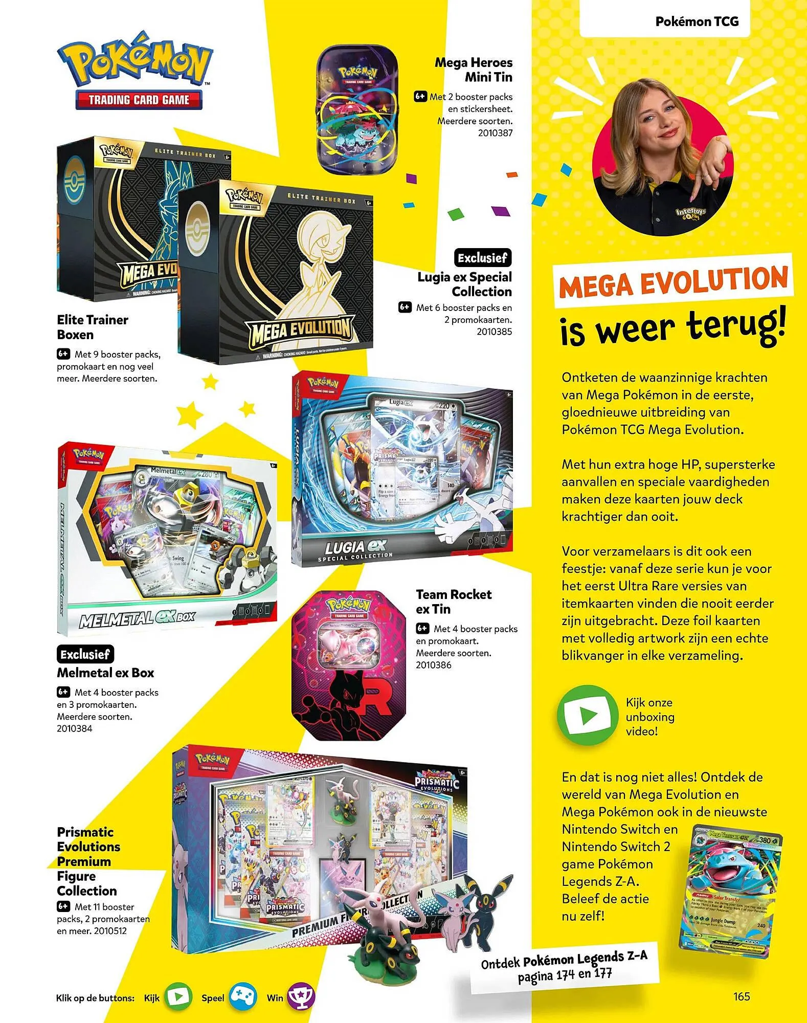 Intertoys van 17 oktober tot 7 december 2025 - Folder pagina 165