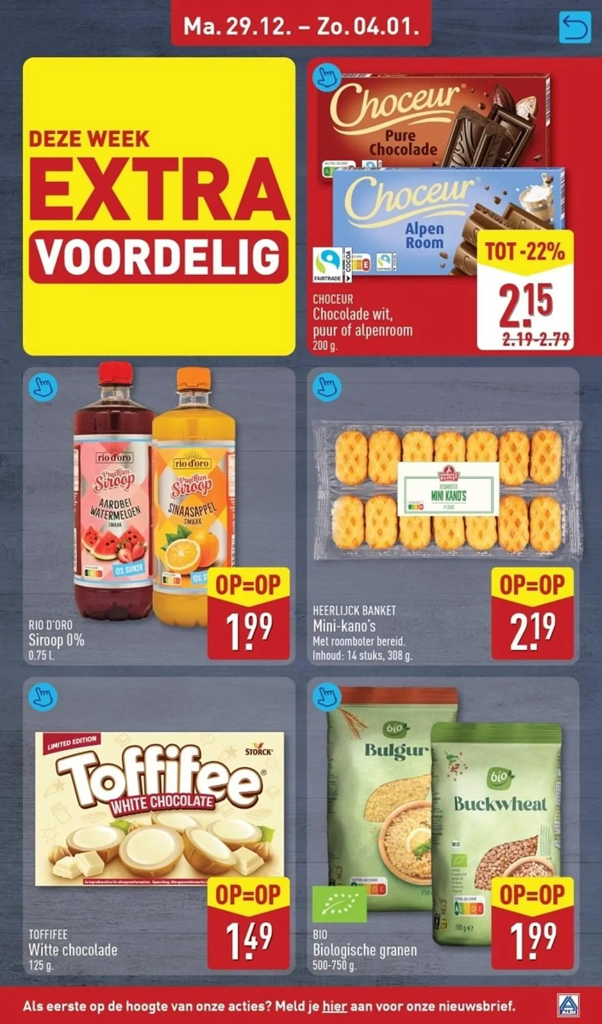 ALDI folder van 29 december tot 4 januari 2026 - Folder pagina 15