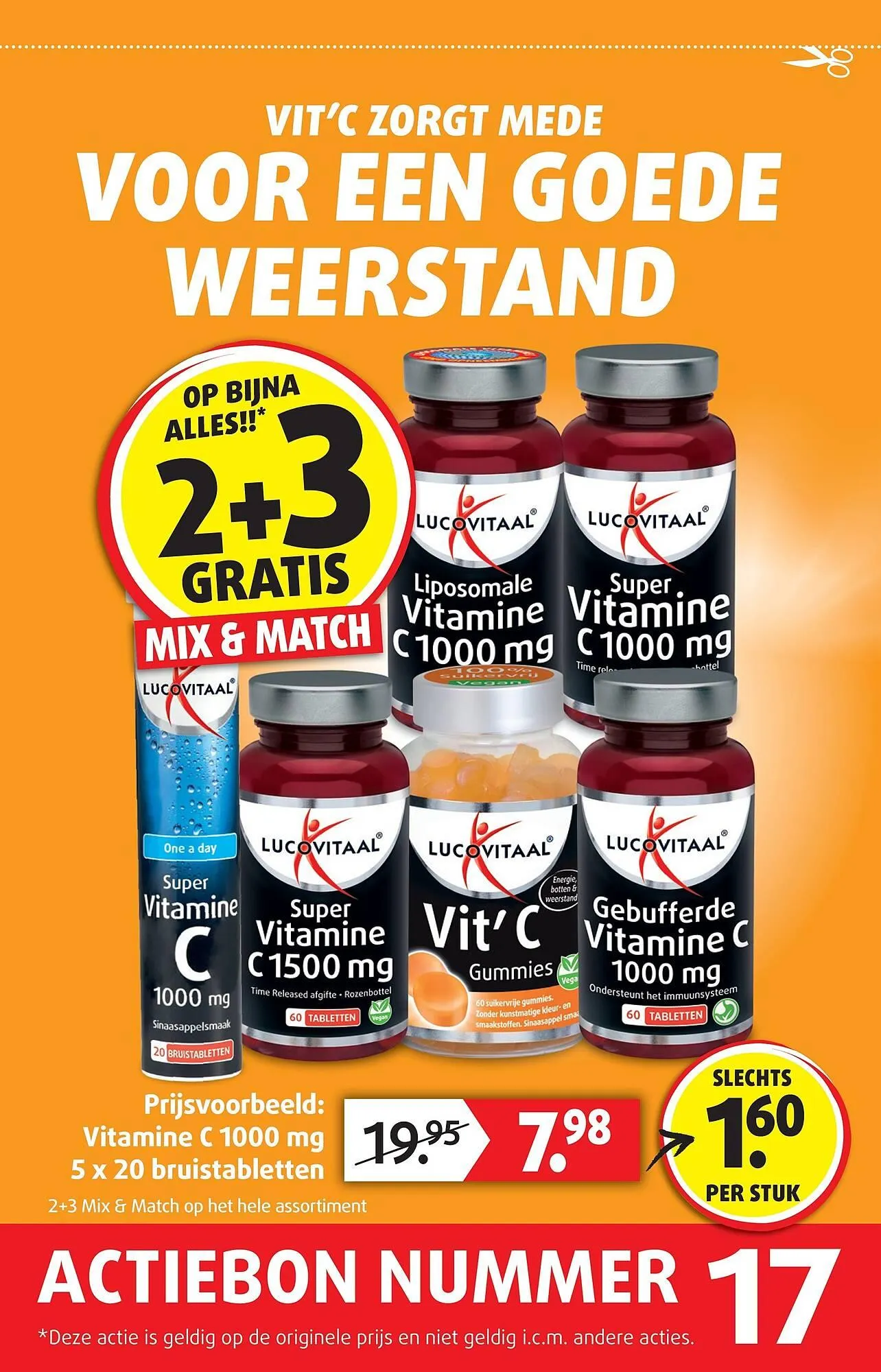 Lucovitaal folder van 15 maart tot 28 maart 2026 - Folder pagina 19