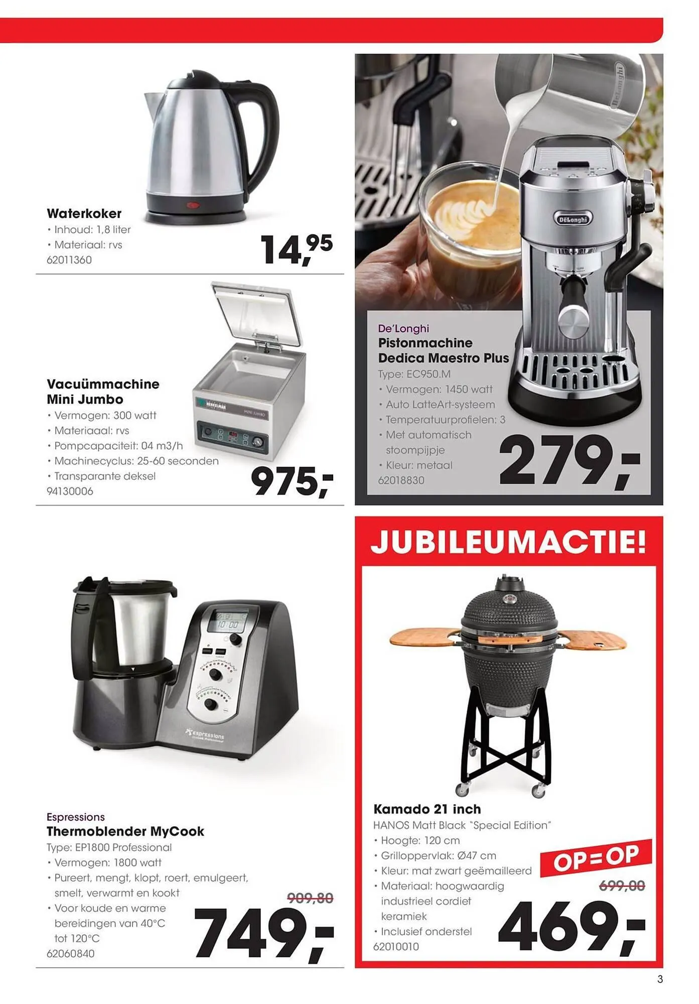 Hanos folder van 3 november tot 16 november 2025 - folder pagina 3