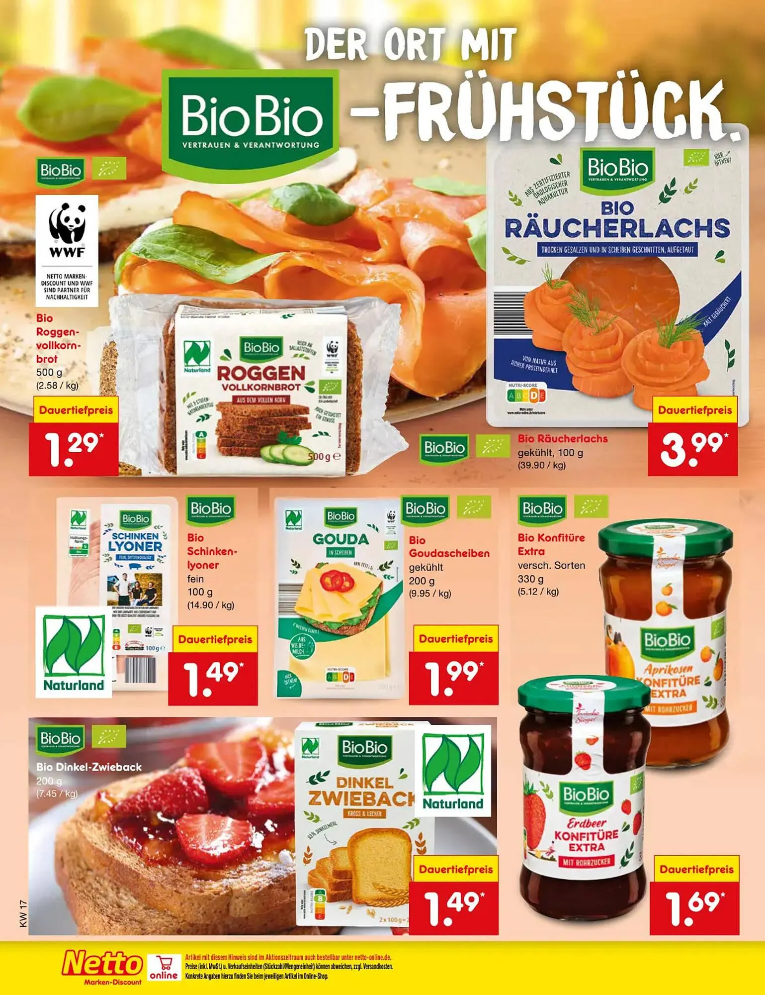 Netto Marken-Discount DE folder van 20 april tot 25 april 2026 - Folder pagina 28