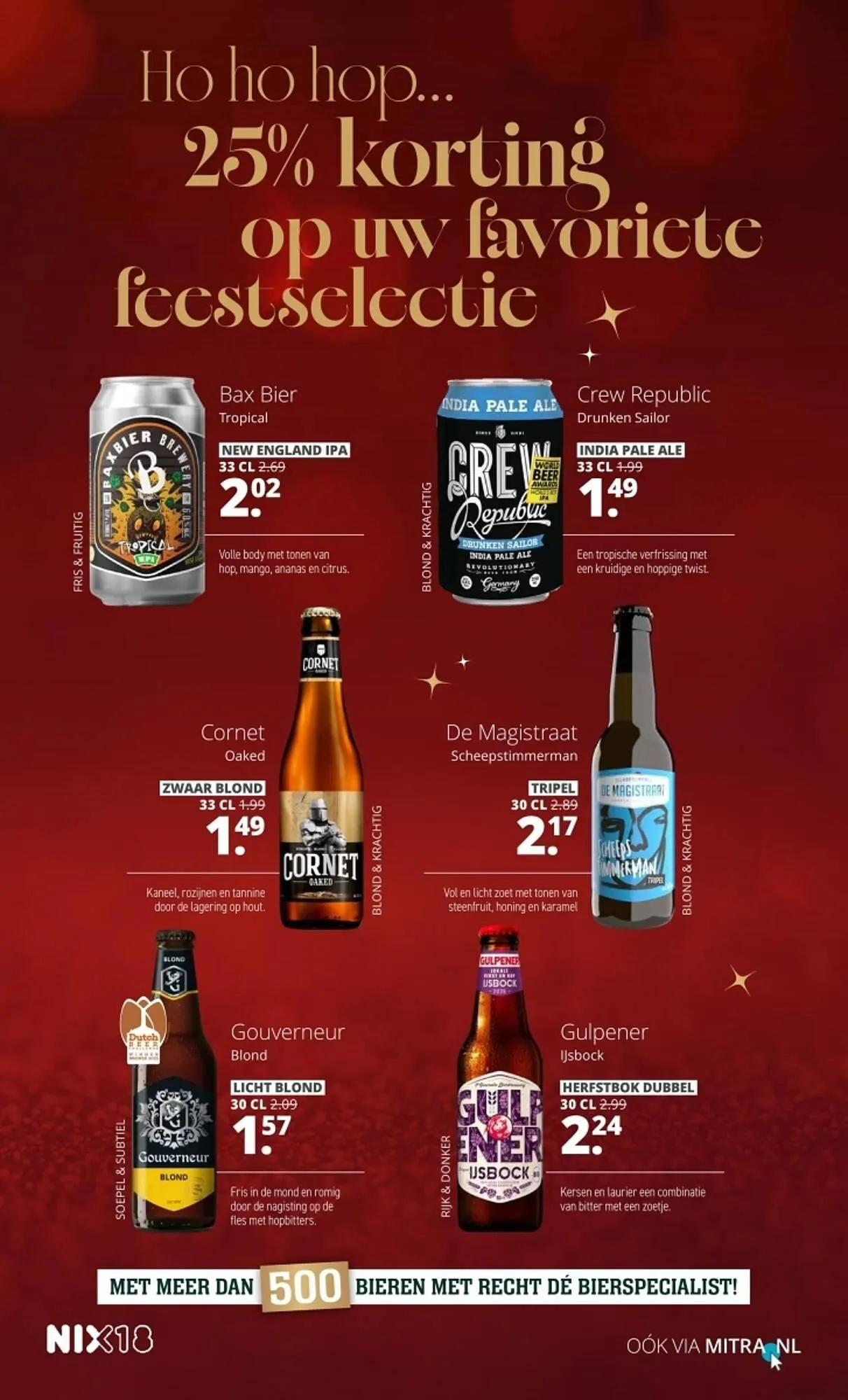 Mitra folder van 21 december tot 4 januari 2026 - Folder pagina 5