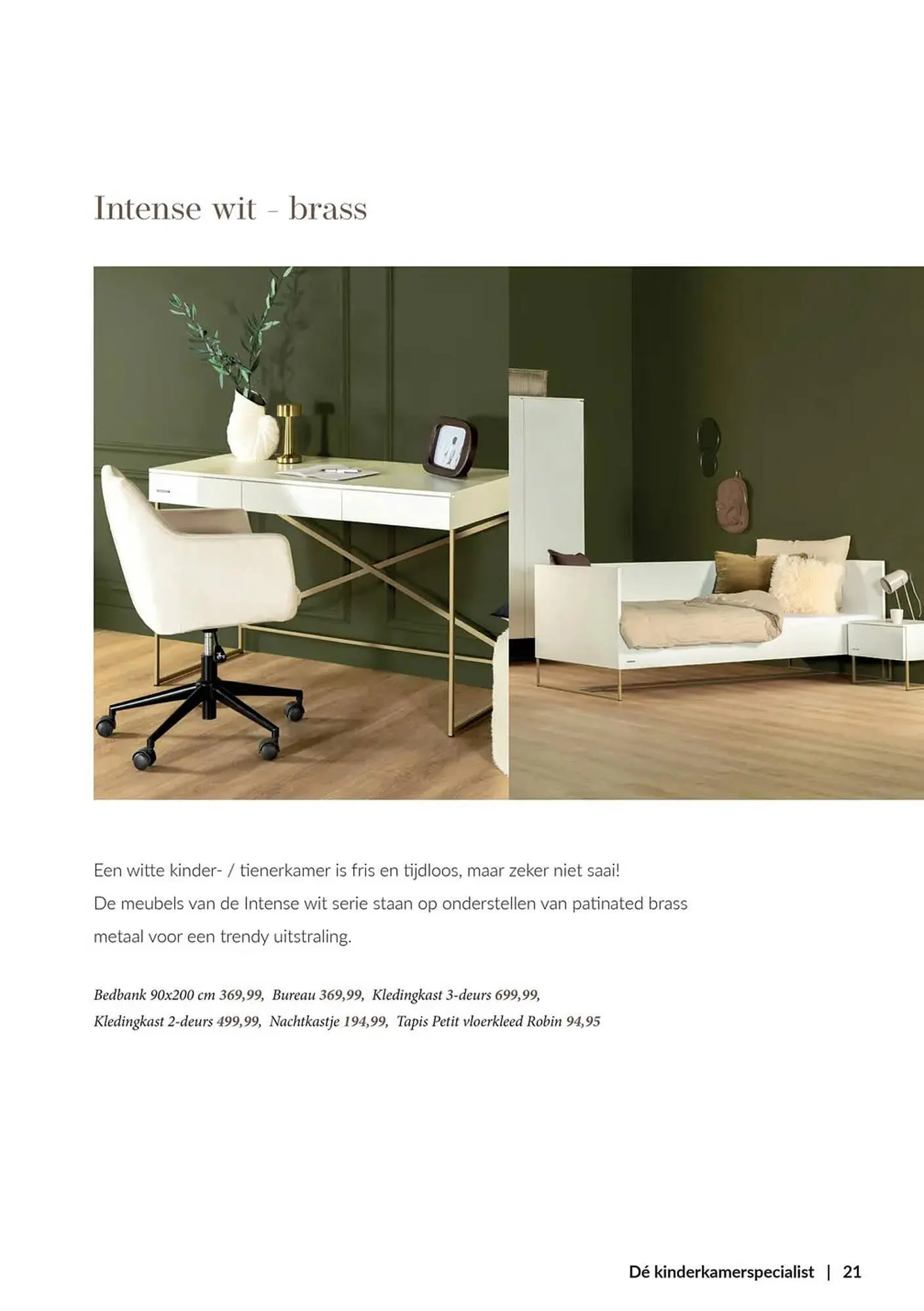 Babypark folder van 12 november tot 16 december 2025 - Folder pagina 21